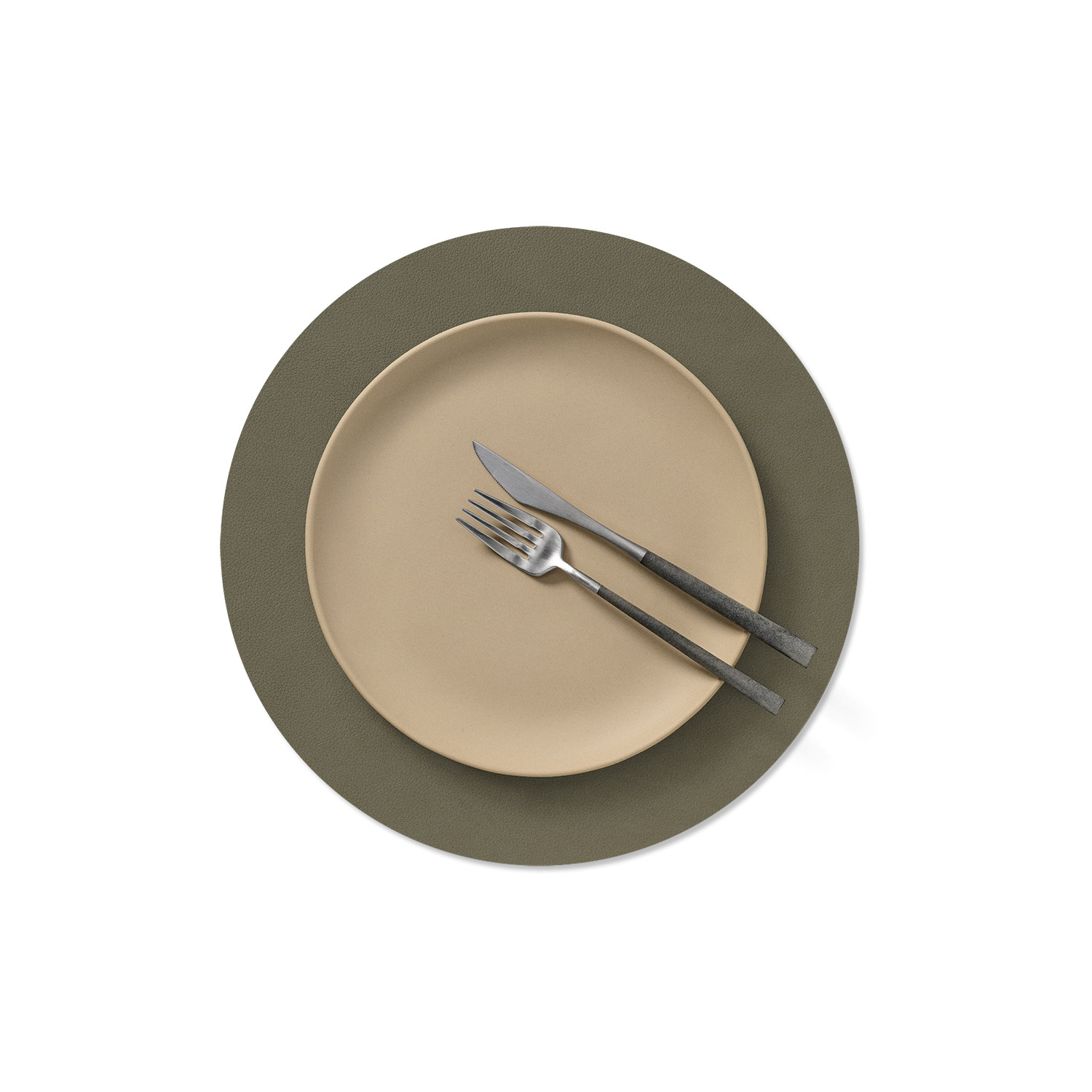 LIND DNA - Circle M Nupo Tischset army green