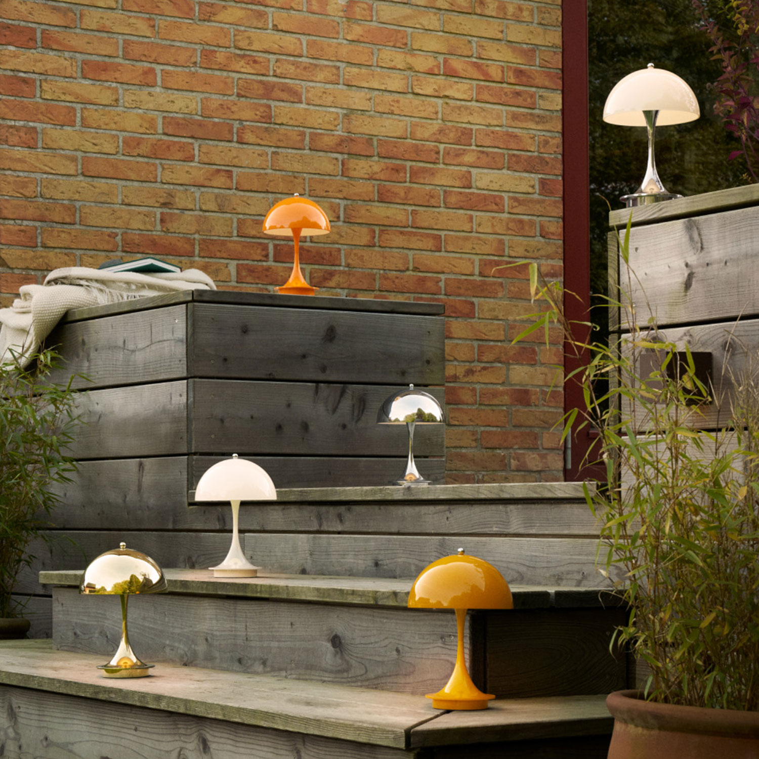 Louis Poulsen Panthella 160 Portable V3 Ambiente 13 106477