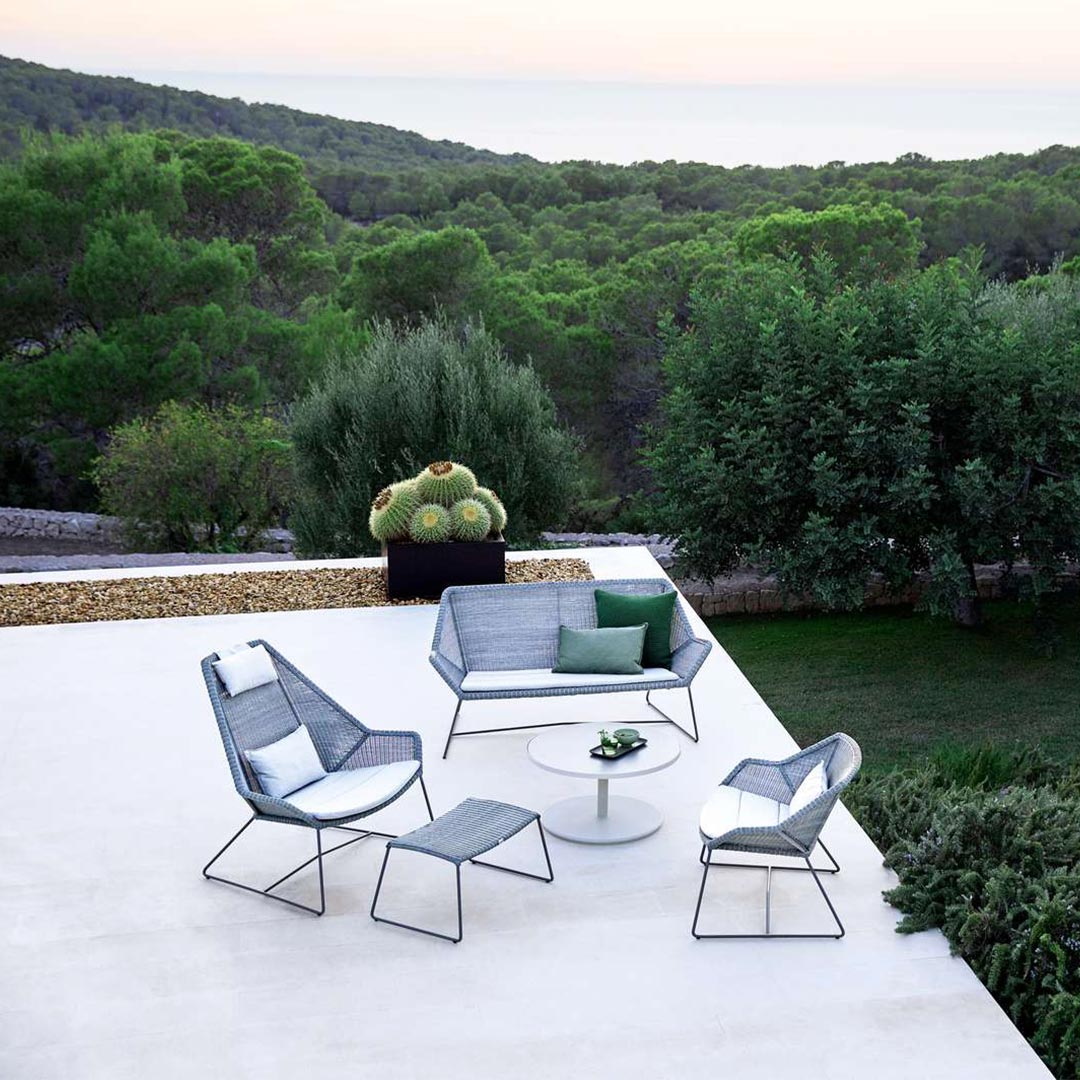 cane line breeze loungesessel loungesofa 78828