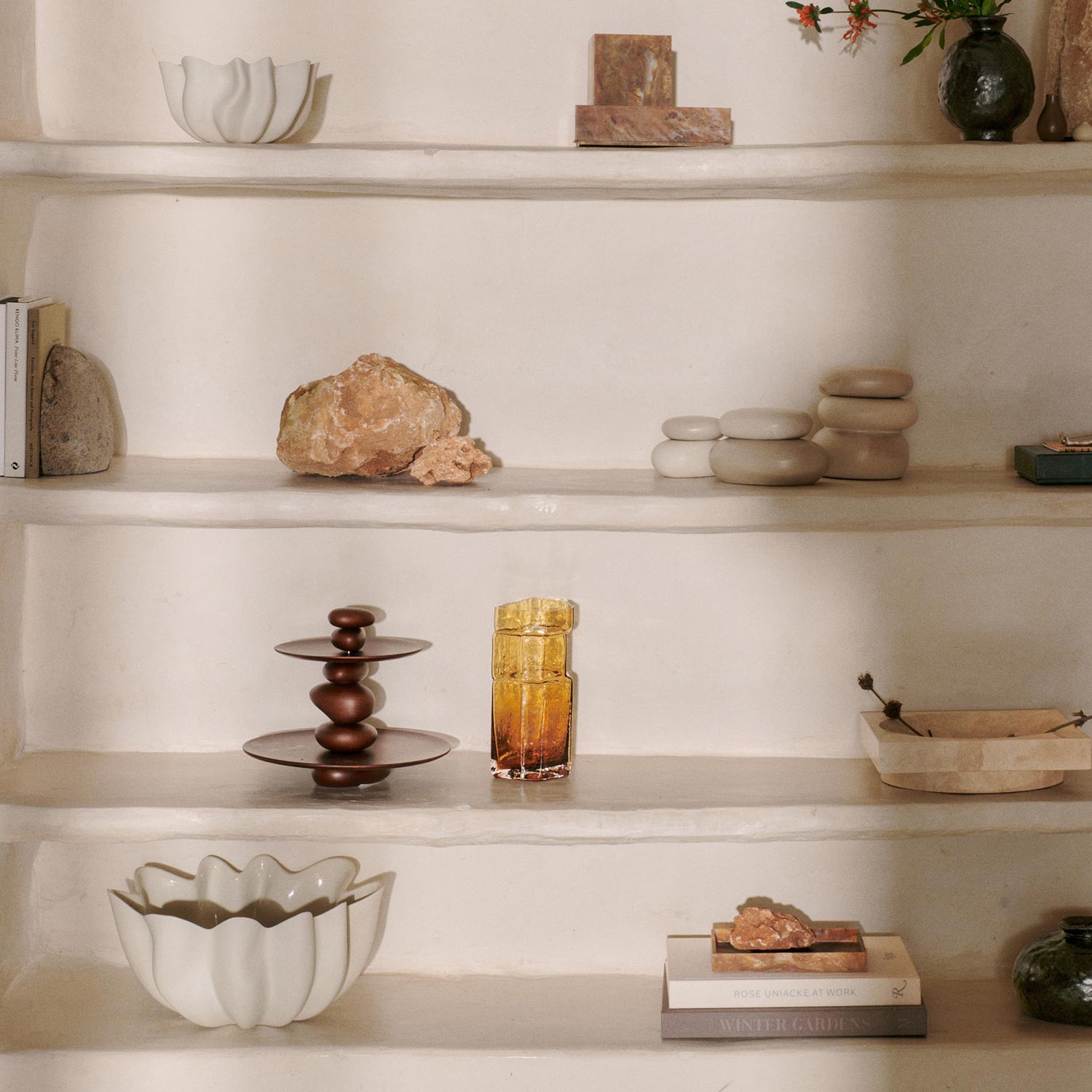 Ferm Living - Nium Scchüssel klein off-white