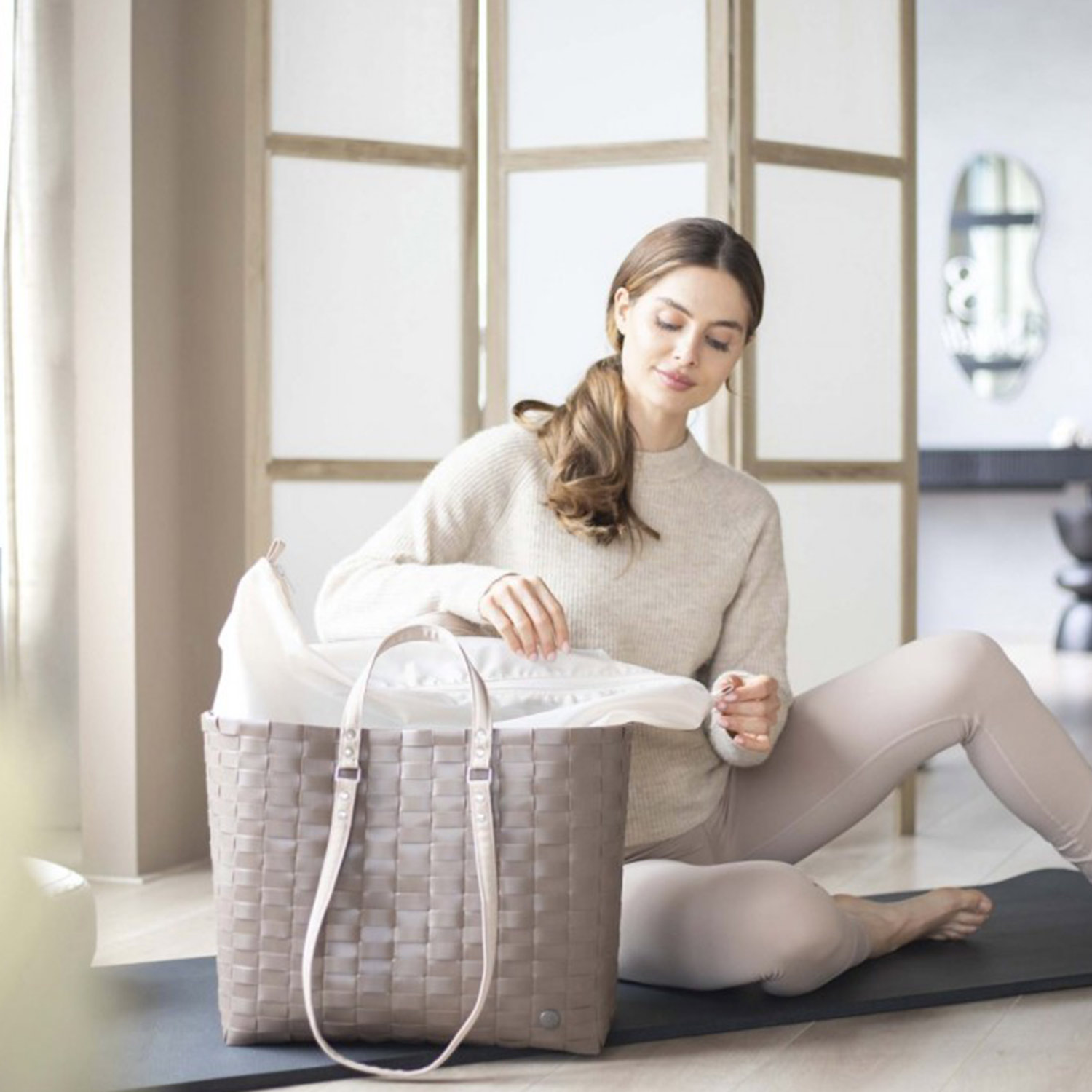 handed by go sport shopper hazel brown sport 93484