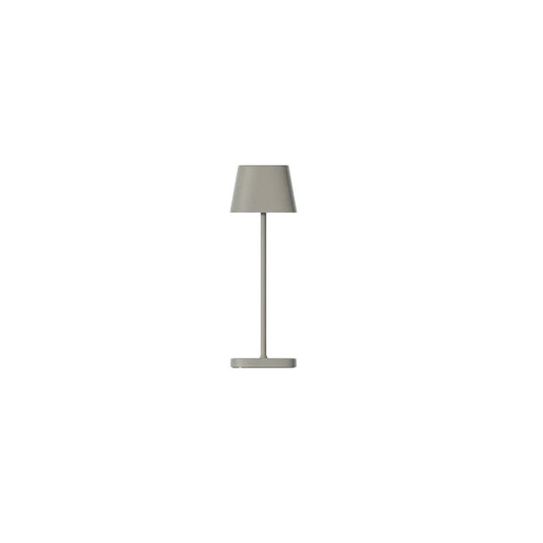 blomus - KODU Mobile LED Leuchte silk gray