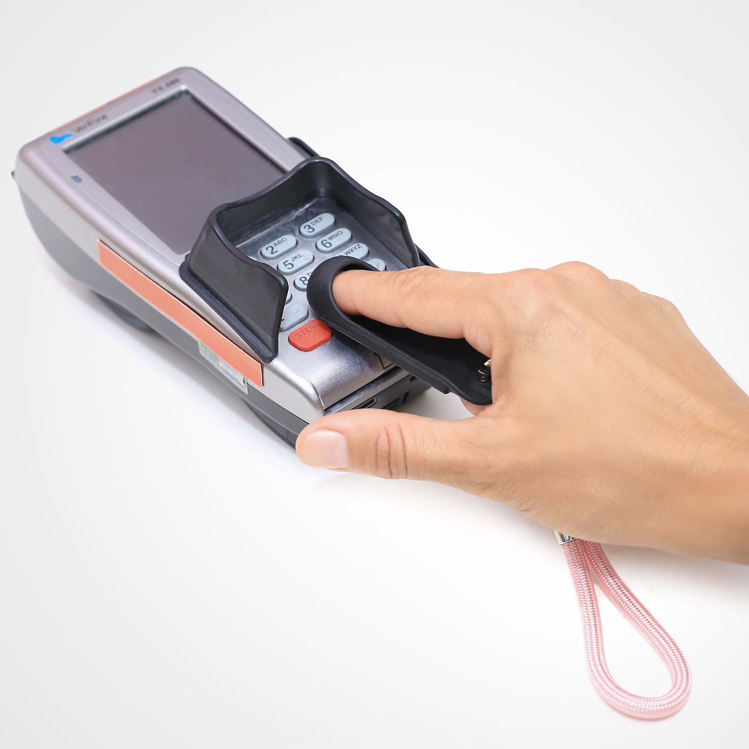 adhoc safetytouch fingerschutz kontaktlos bezahlen 59265