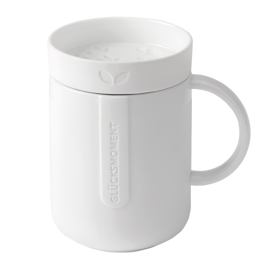 Räder Design - Cozy Time Tasse mit Deckel