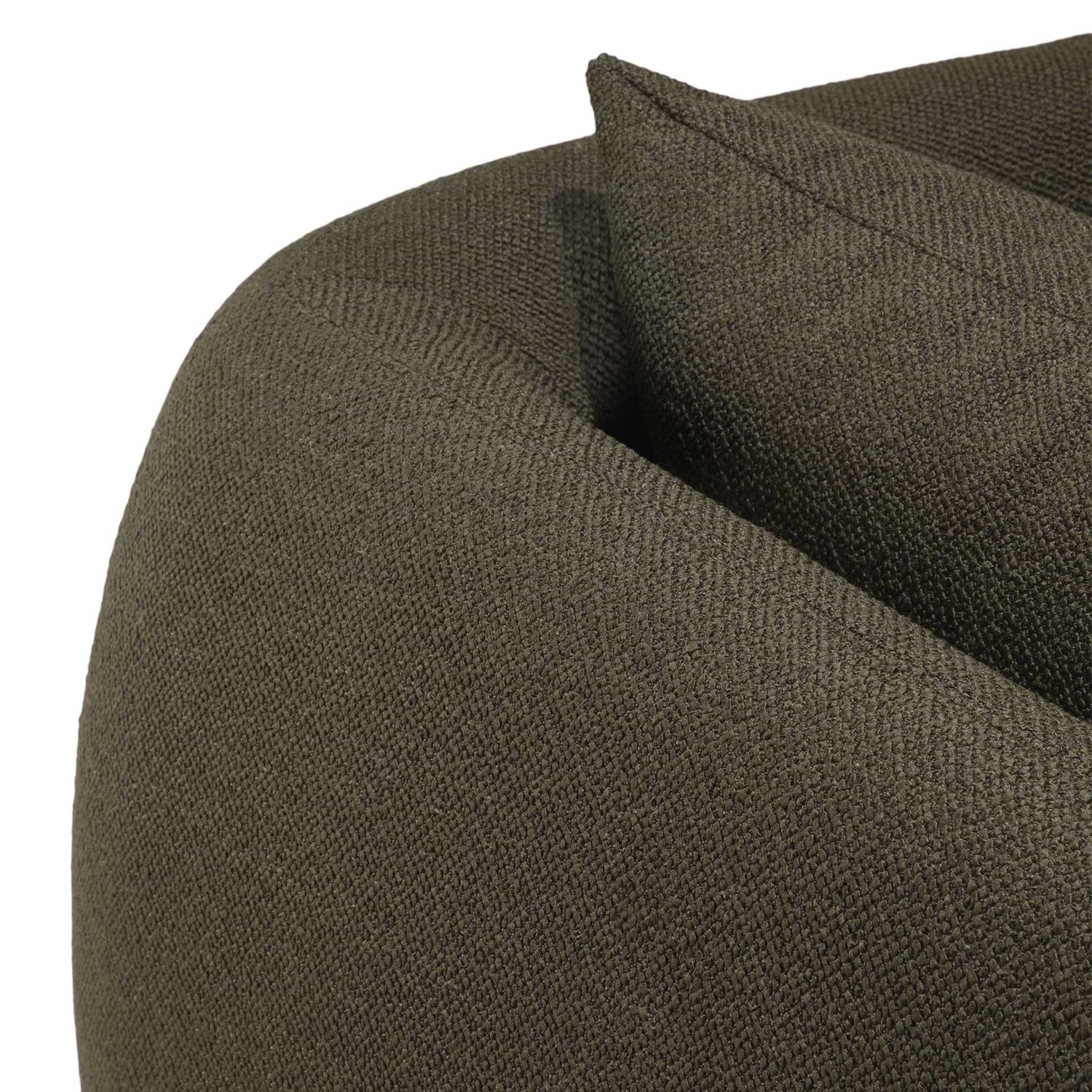 Ethnicraft - Figur Sofa 3-Sitzer eden