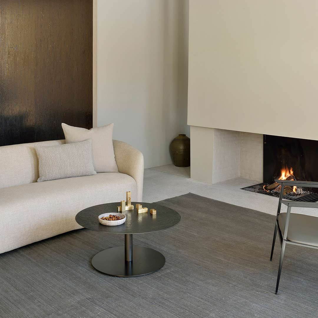 ethnicraft sphere beistelltisch raum blick ambiente snacks 88493