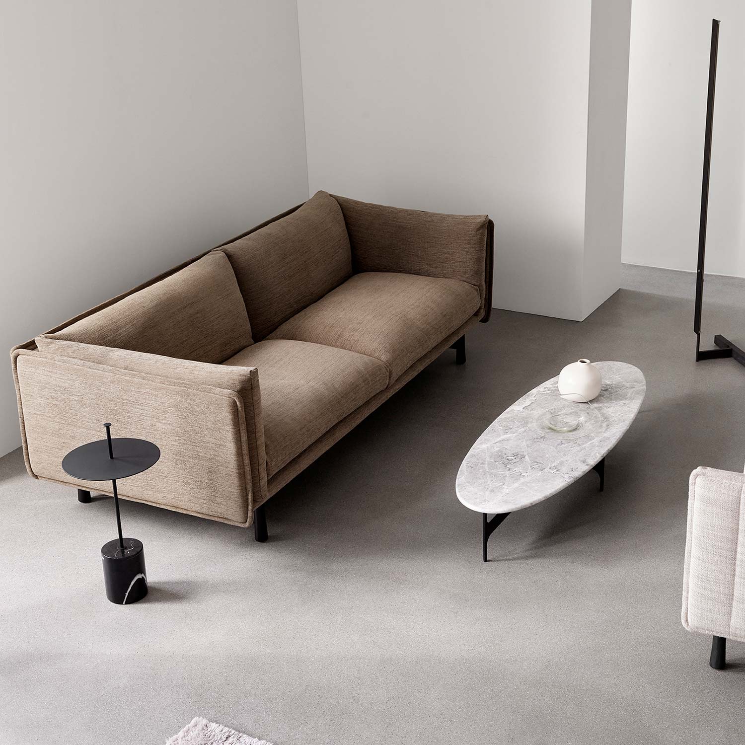 beistelltisch calibre wendelbo 94088