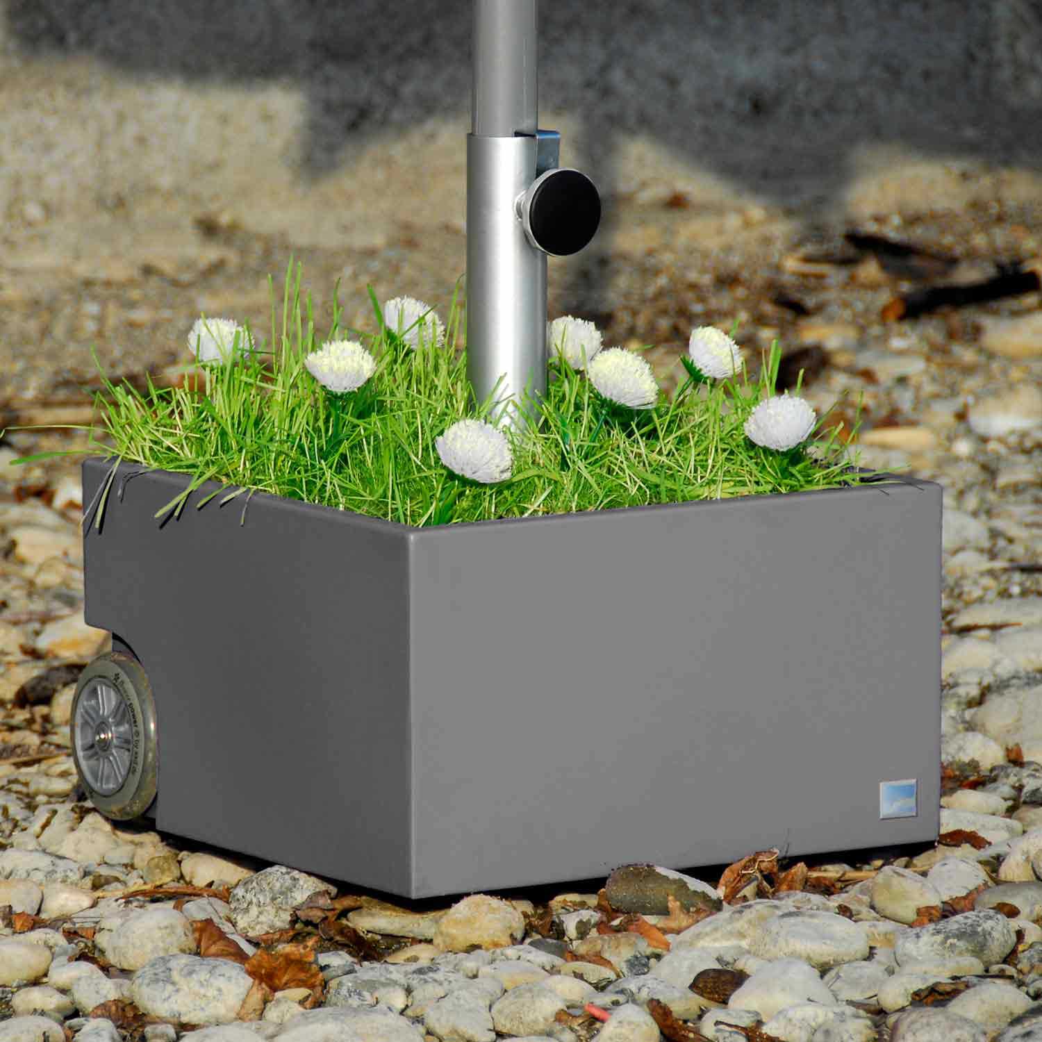 xxd flowerpower grau 3 16279