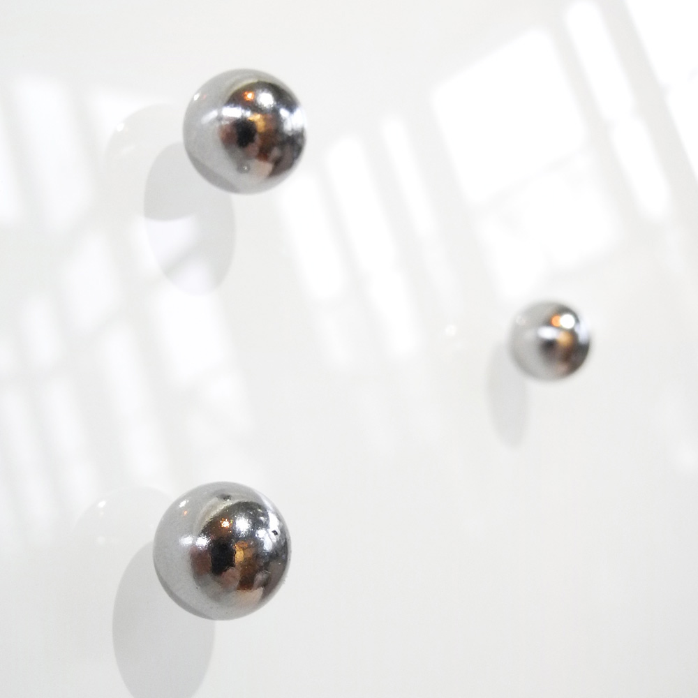 raum blick magnet kugel weiss 3 12927