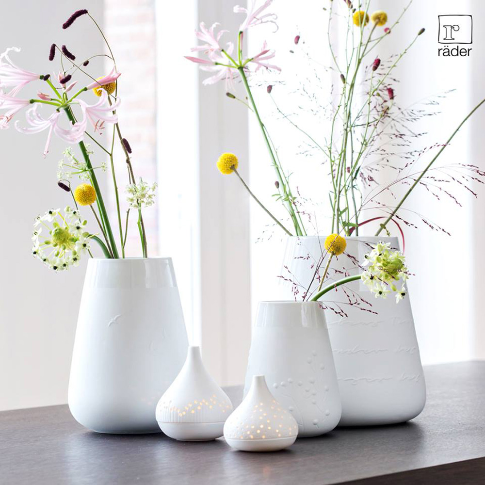 raeder design poesievase