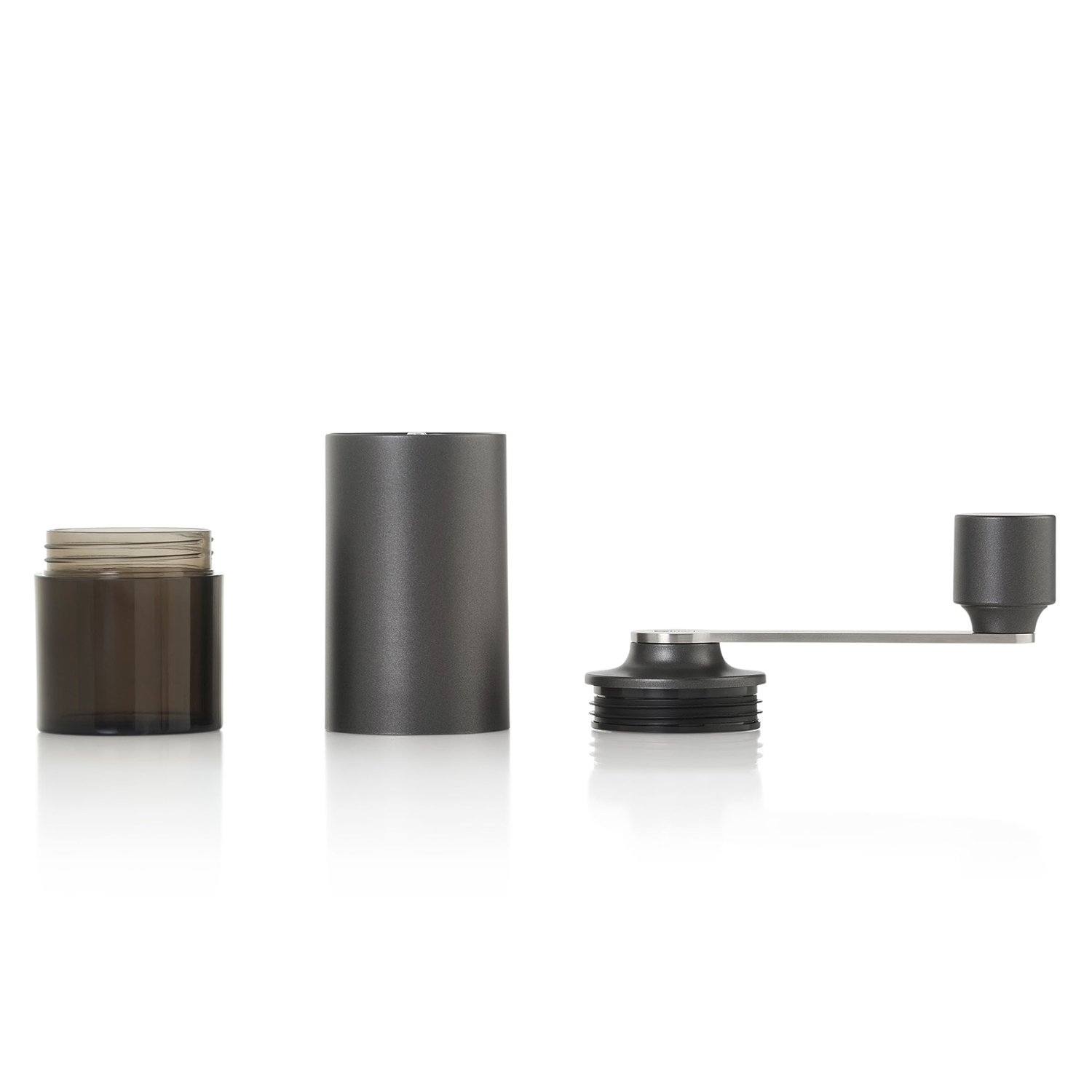 AdHoc - Moro Kaffeemühle dunkelgrau