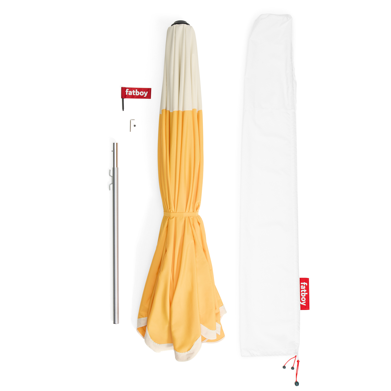 Fatboy - Pensol Sonnenschirm creme