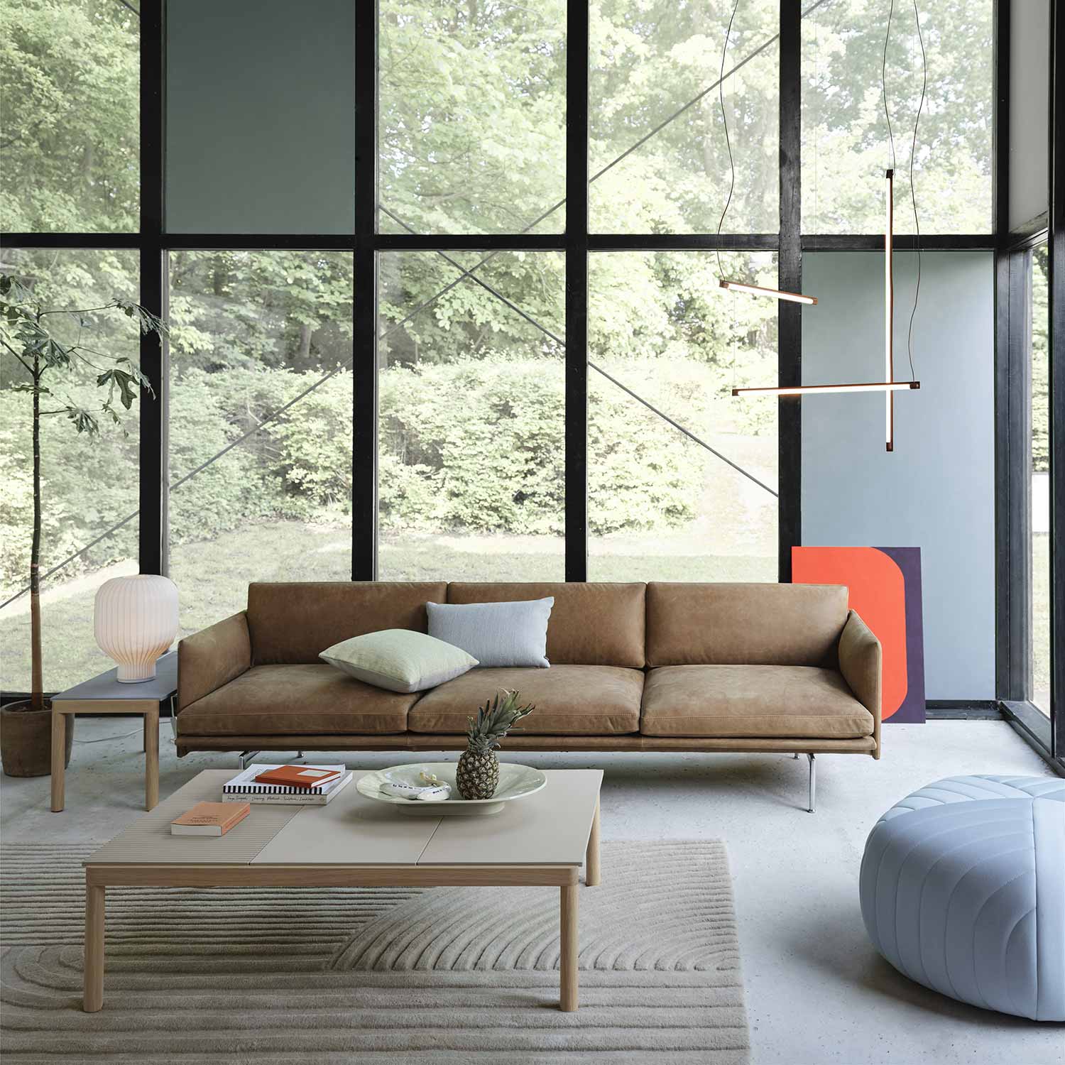 muuto mere schale light green gross wohnzimmer 97259