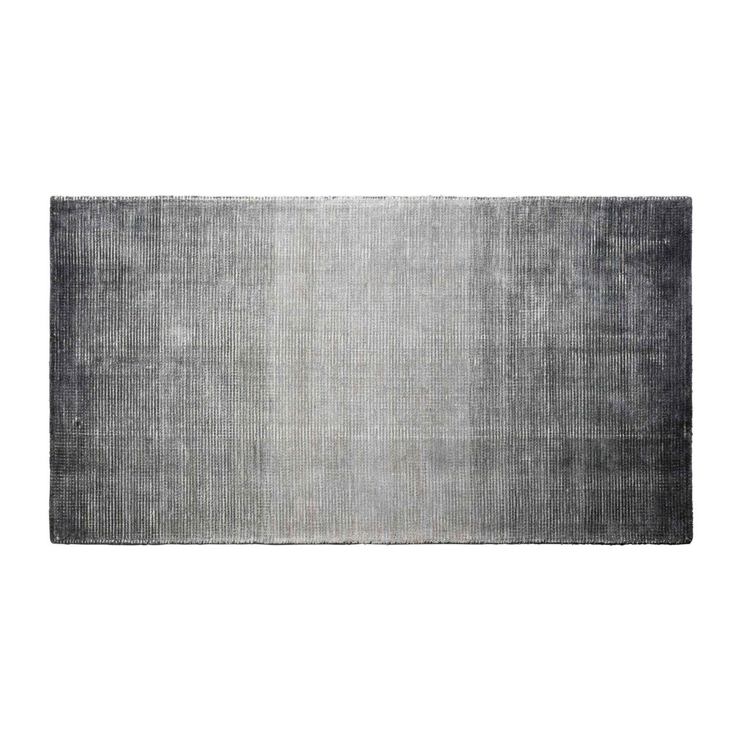 pad - Glam Teppich 200 x 300 cm grau