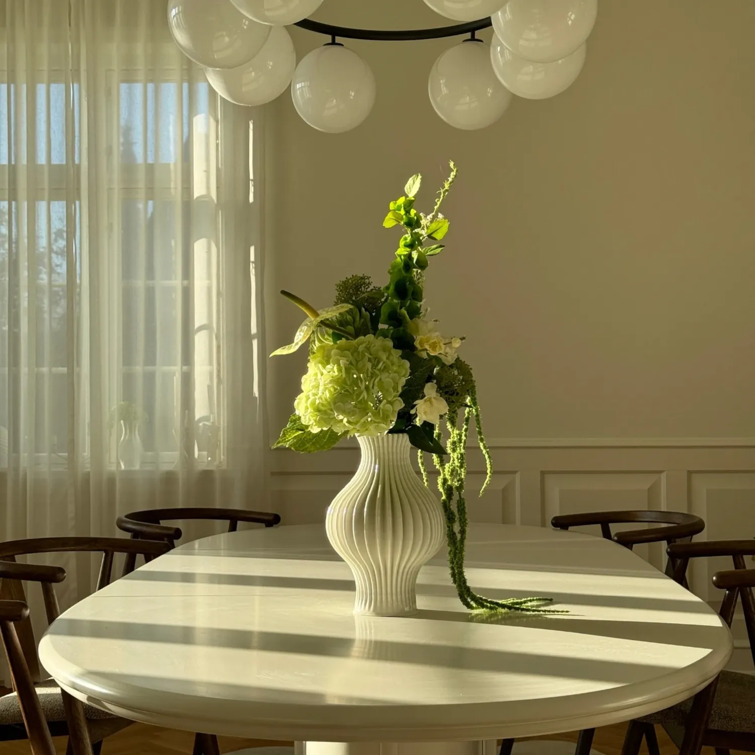 BLOOM OBJECTS - Forma Vase cloud