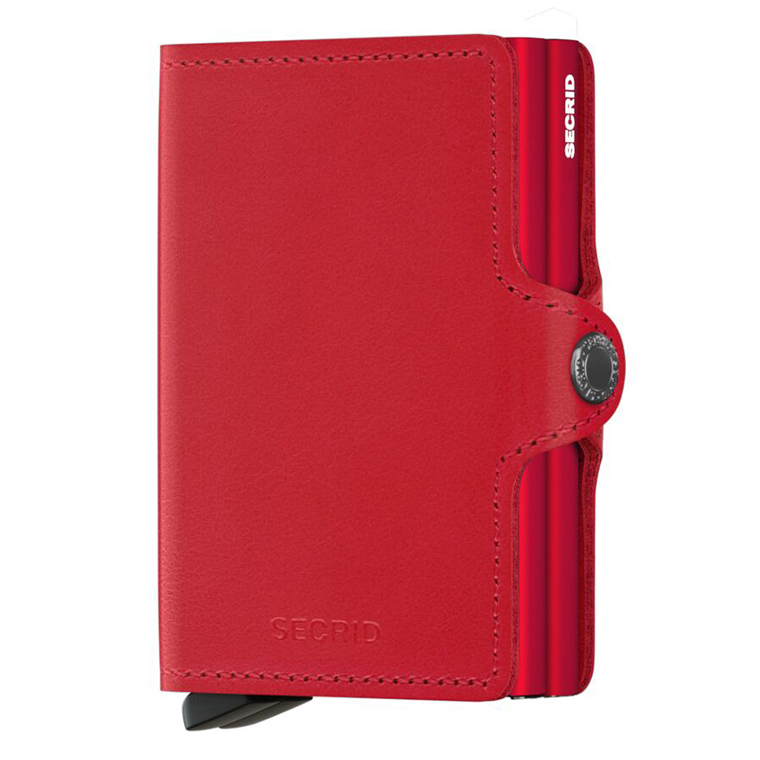 secrid twinwallet original red red 105077