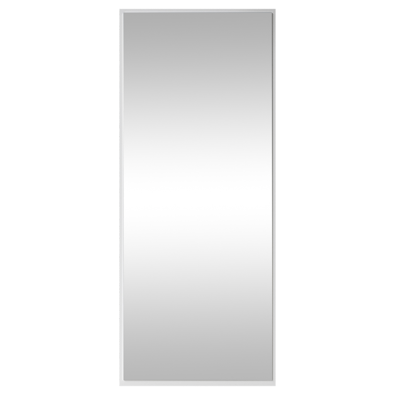 nichba design mirror large weiss L100111W 72037