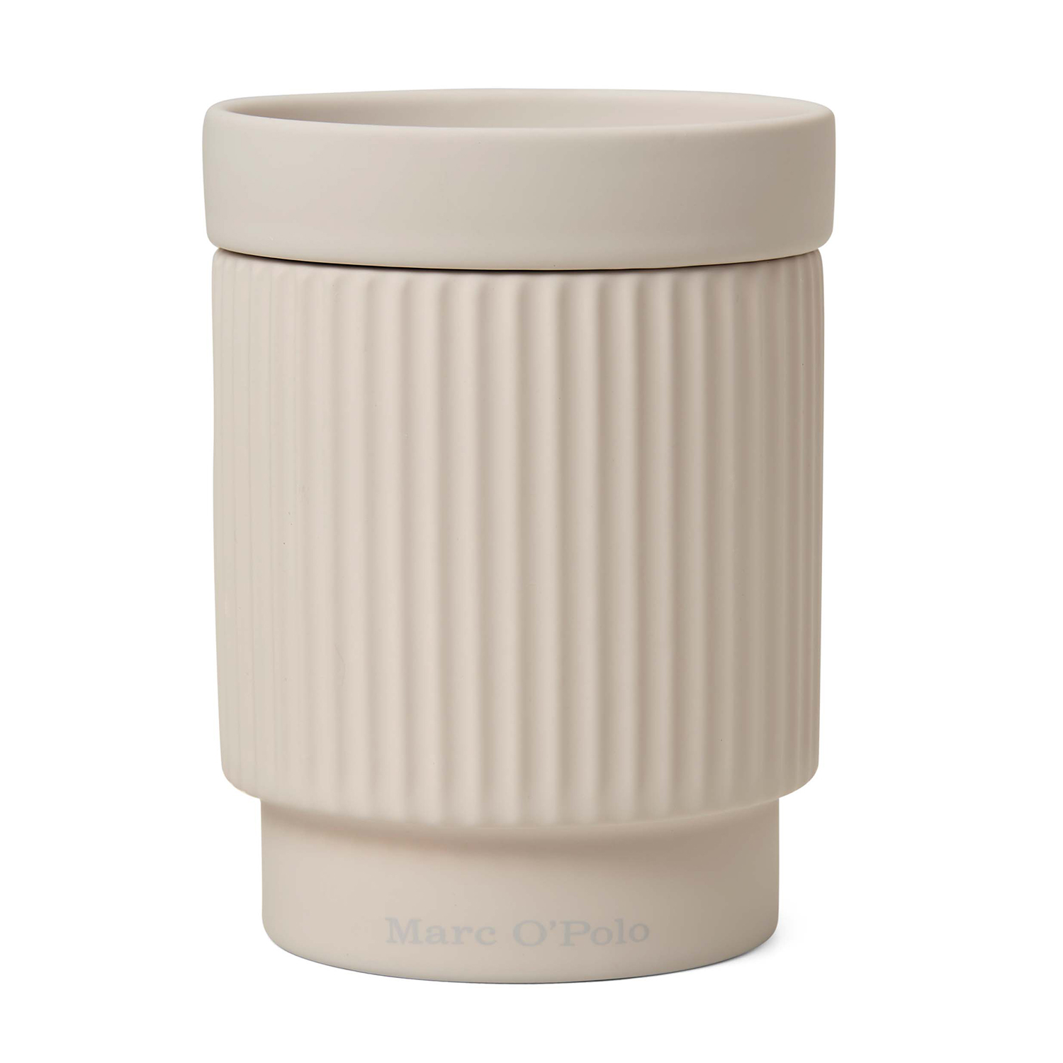 marco polo the wave storage container klein oatmeal 76759