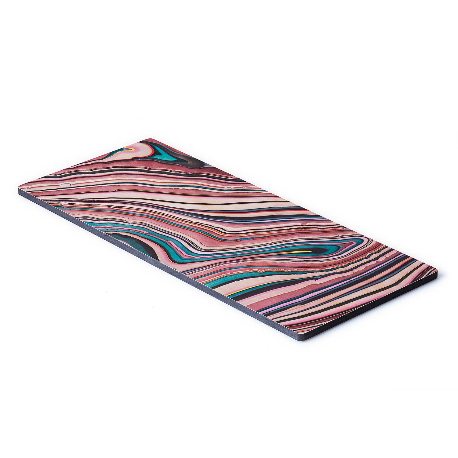 applicata tribute to wood tapas blau rot large 62375