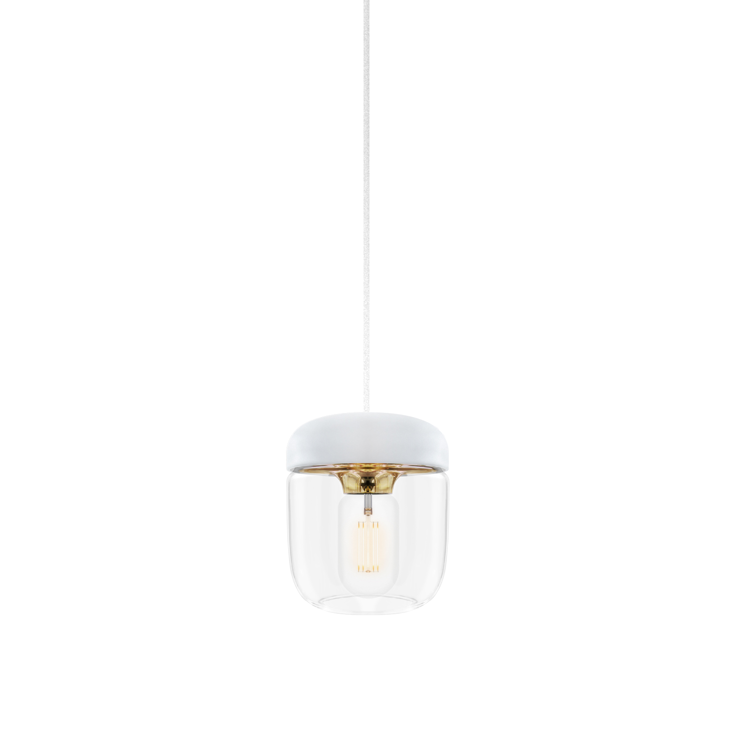 vita acorn weiss messing kabel weiss 2105 29172