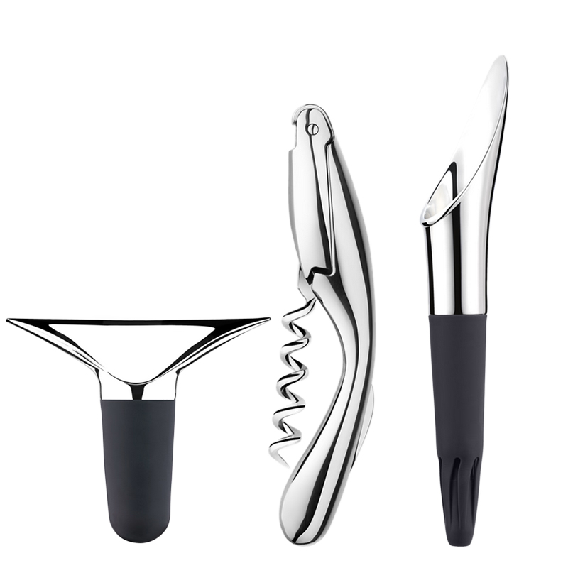 Georg Jensen - Wine & Bar Set