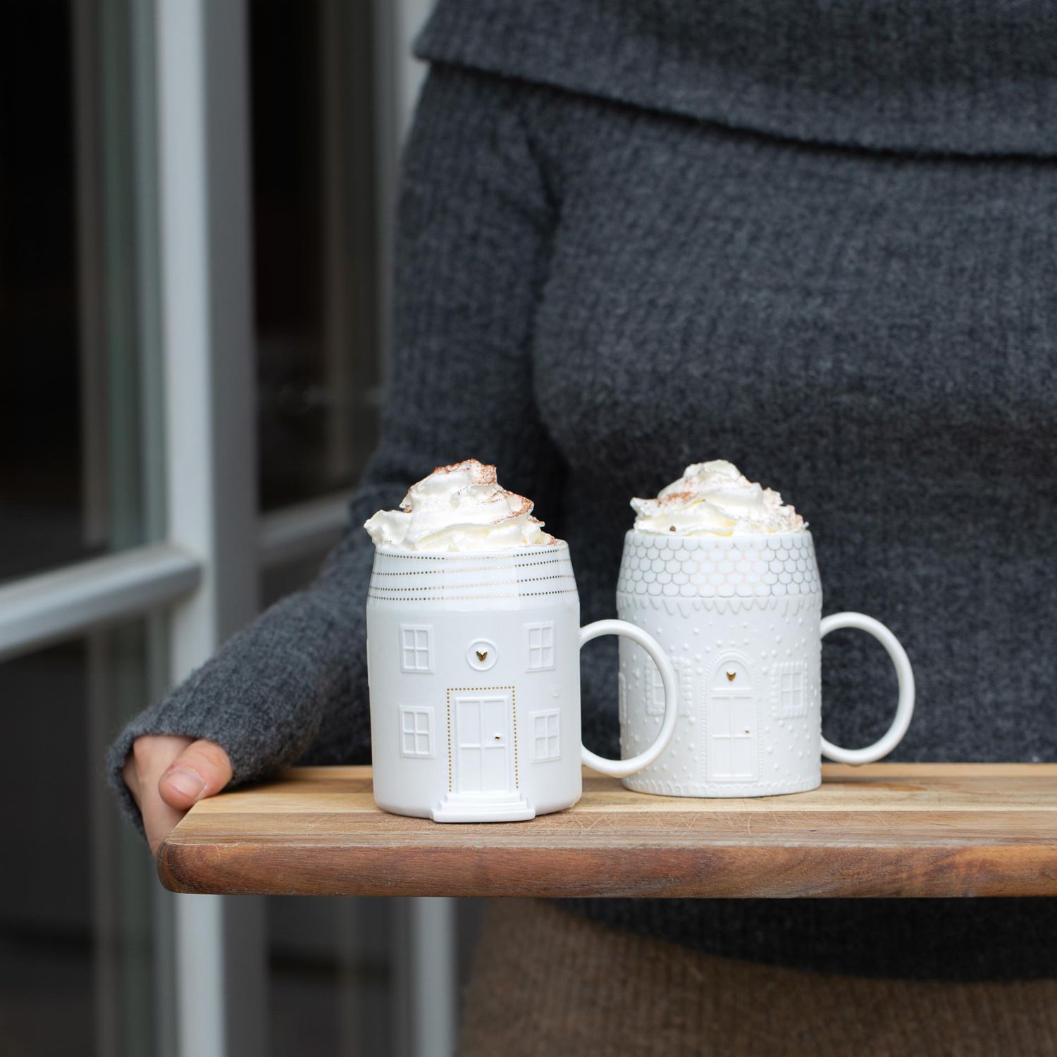Räder Design - Haustasse Weihnachten Lebkuchen