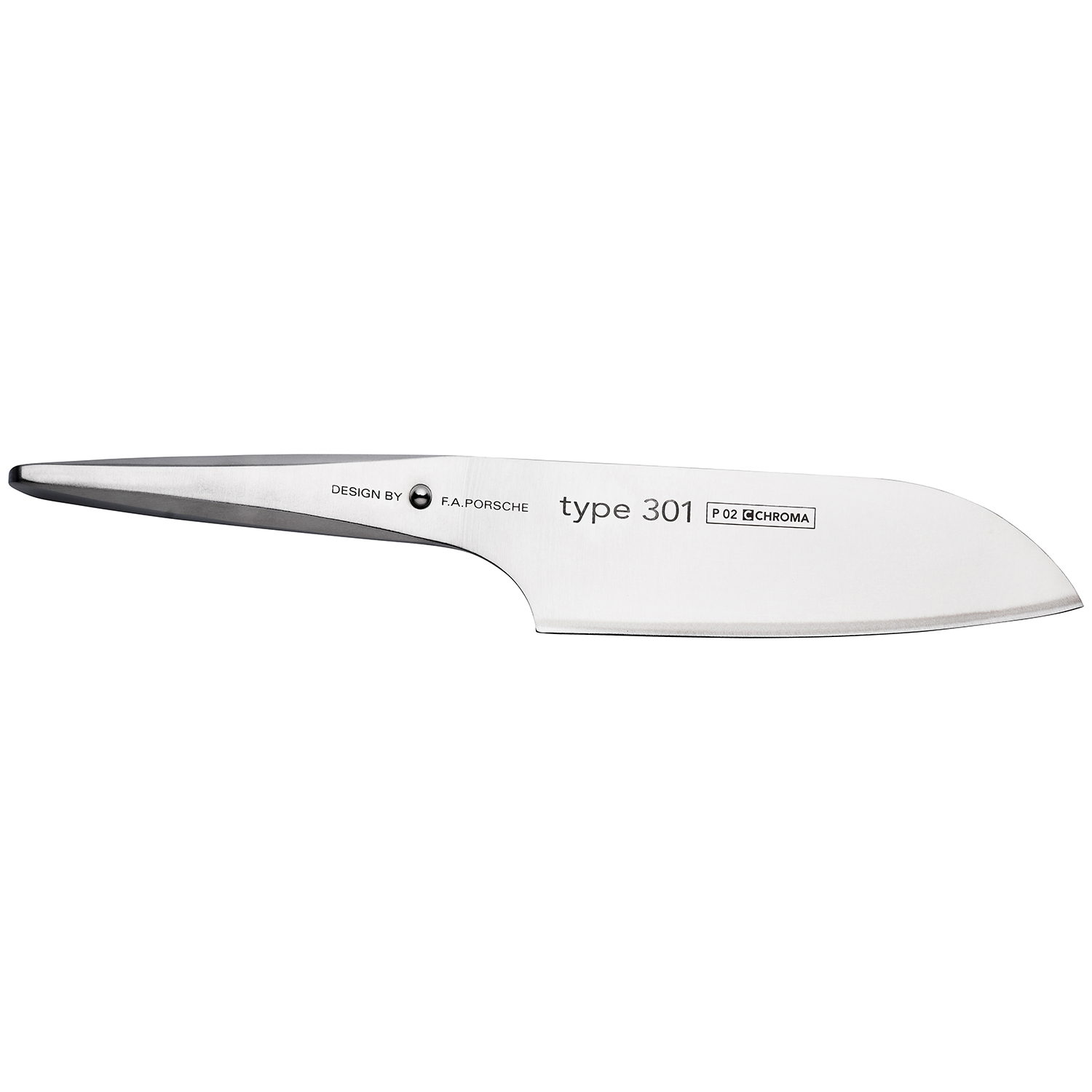 Chroma type301 Santoku P 02 01