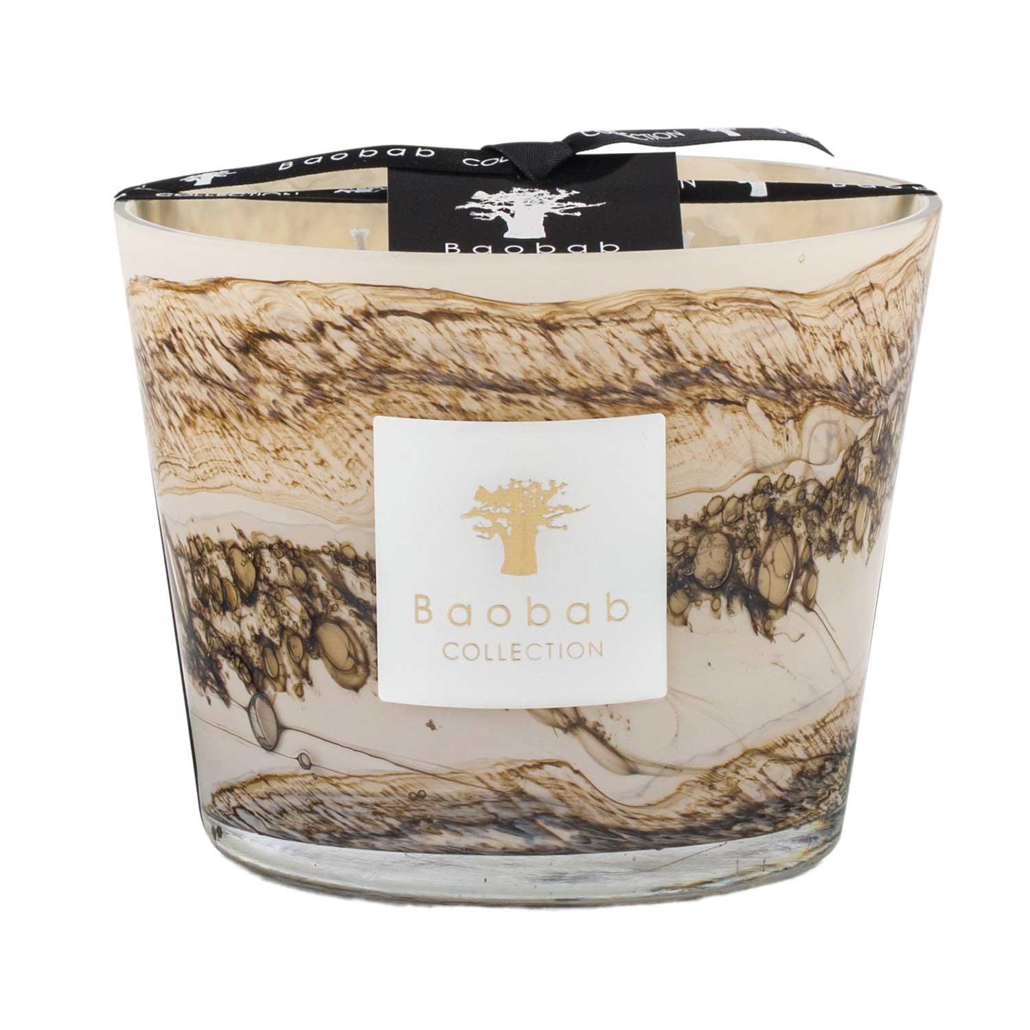 Baobab Kerze Sand Siloli max10 97652