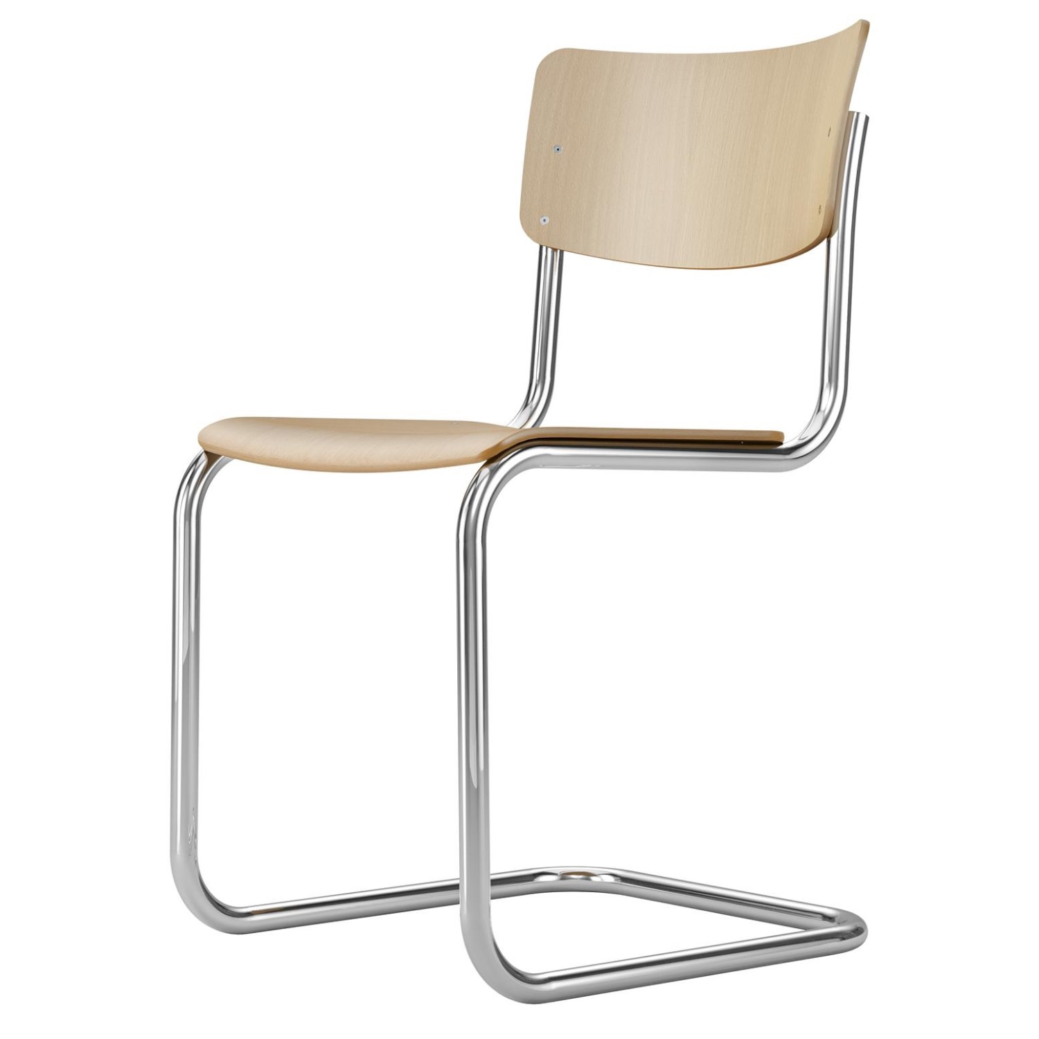 thonet s43 chrom buche 100459
