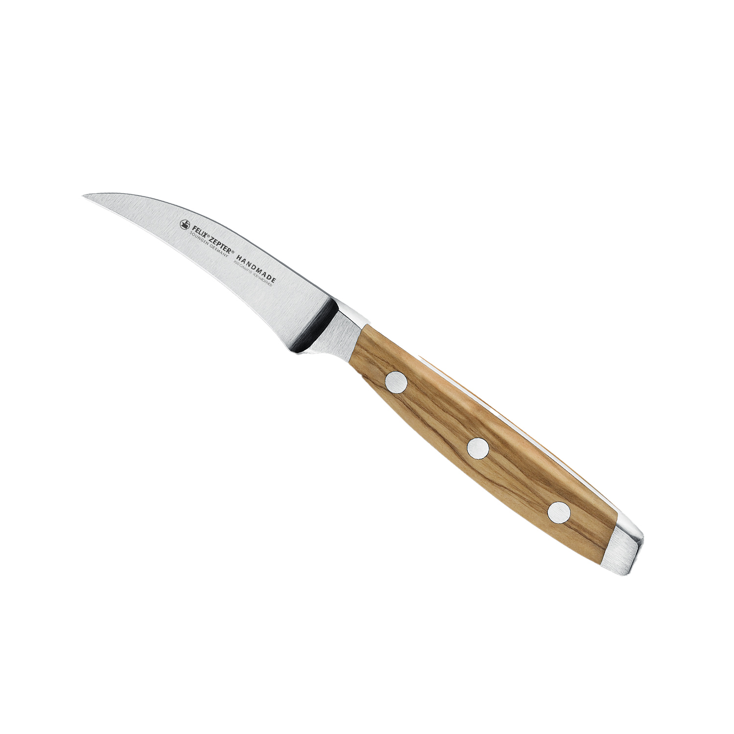 Felix Solingen - First Class Wood Schälmesser 7 cm