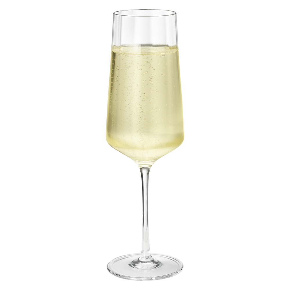 Georg Jensen - Bernadotte Sektgläser 6er-Set
