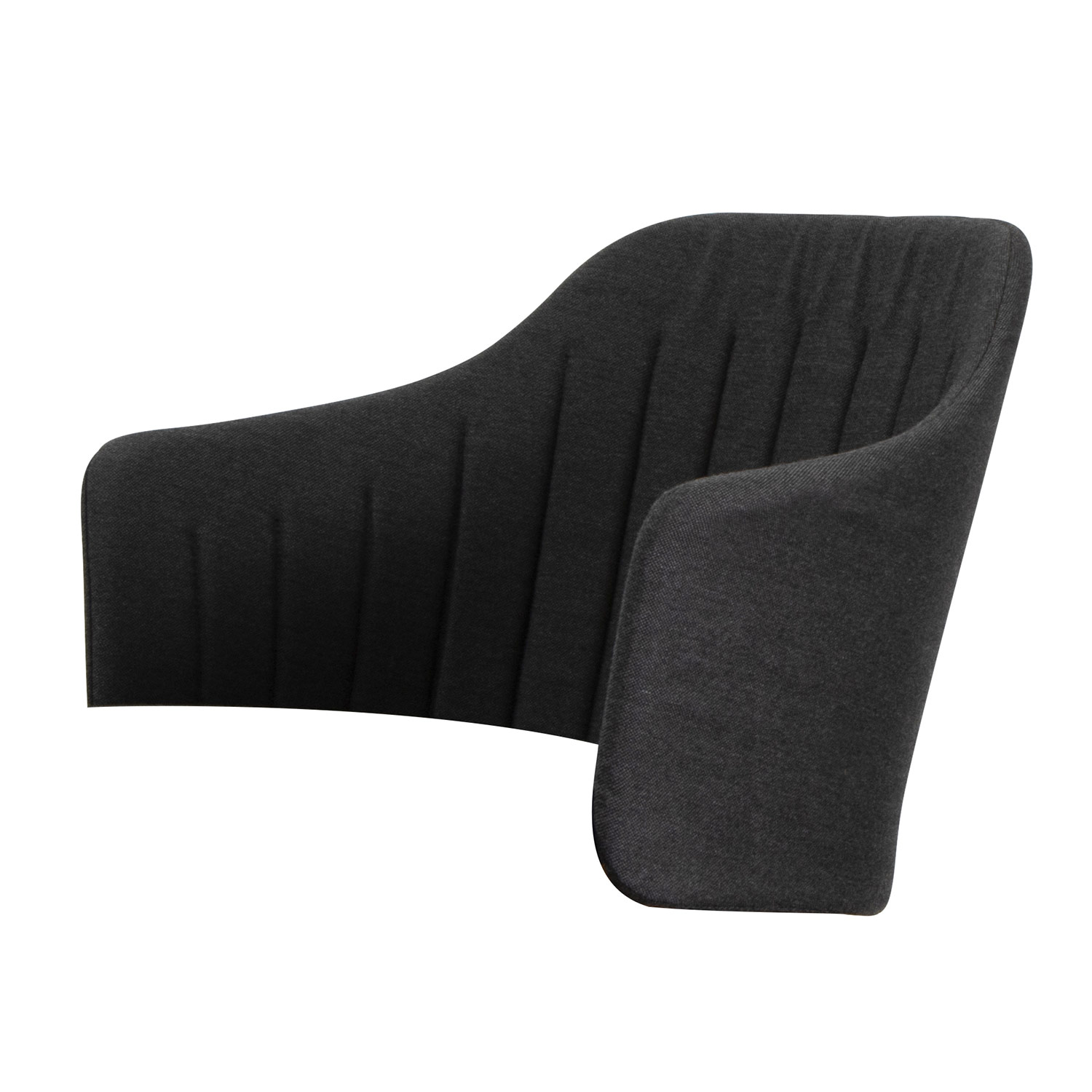 cane line rueckenpolster natte schwarz 54500RYS98 98657