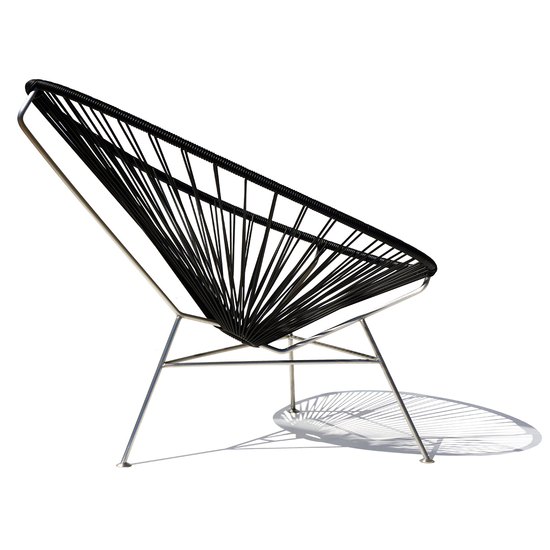 ok design acapulcostuhl schwarz seite 69586