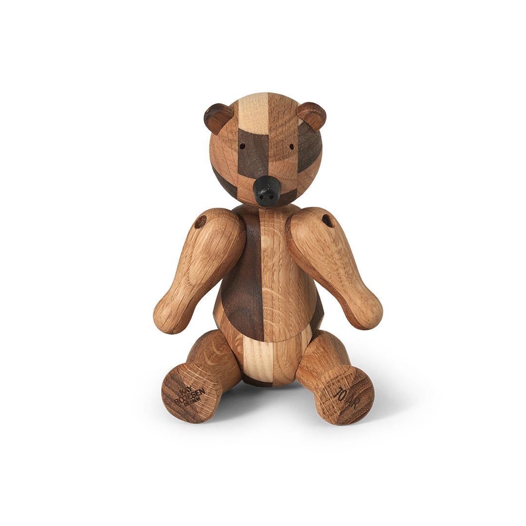 kay bojesen affe baer mixed wood 80041