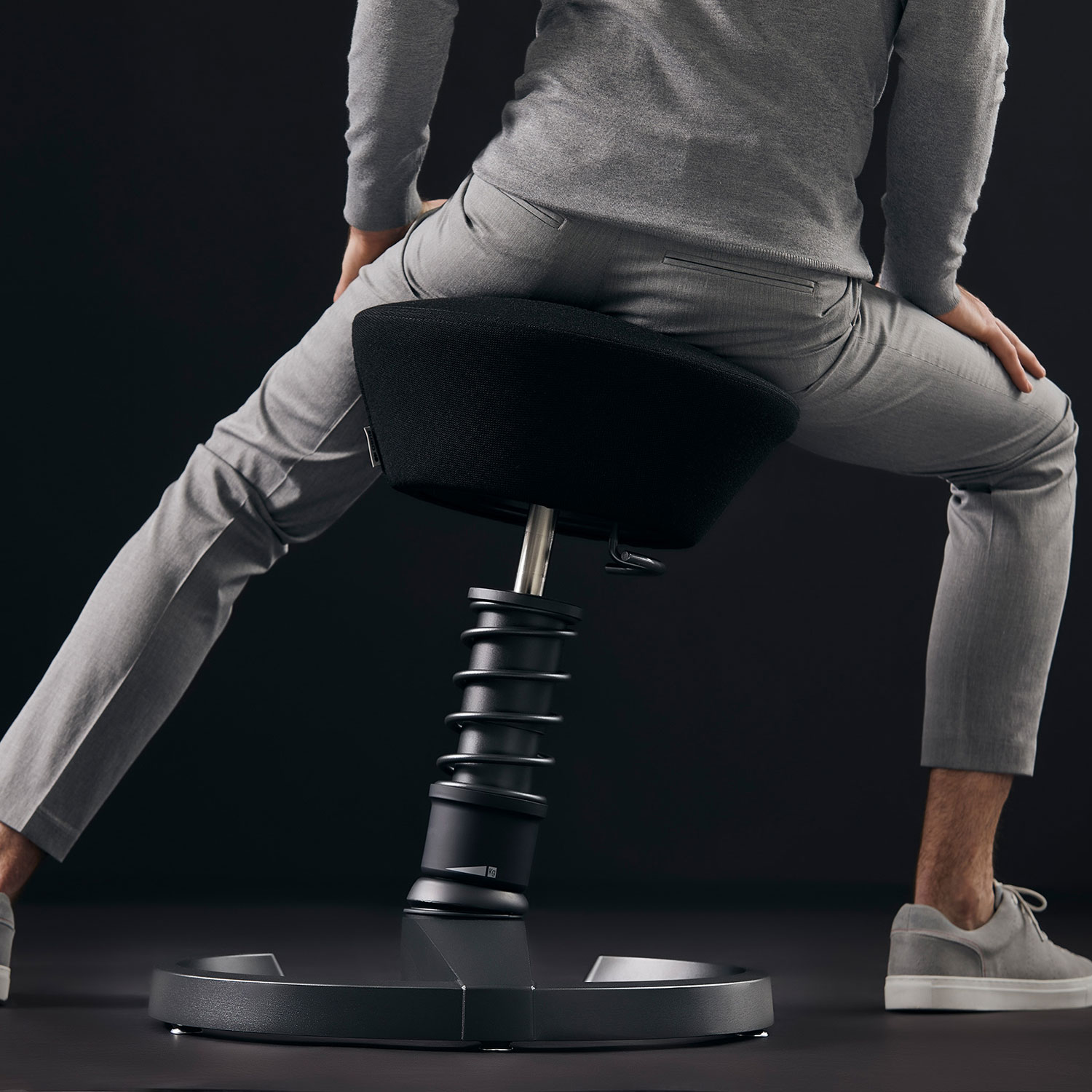 aeris swooper schwarz 69110