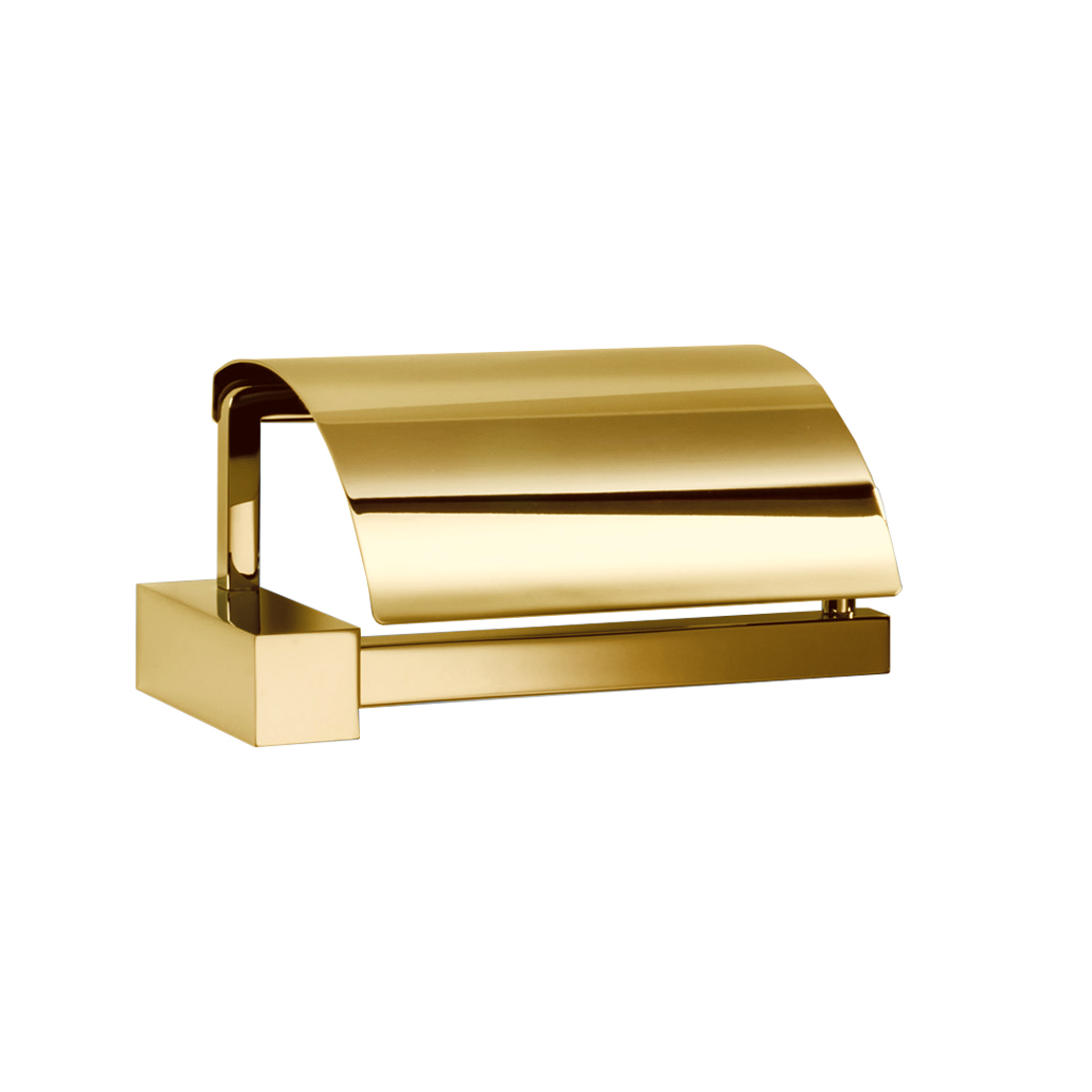 decor walther toilettenpapierhalter corner tph4 gold 94921