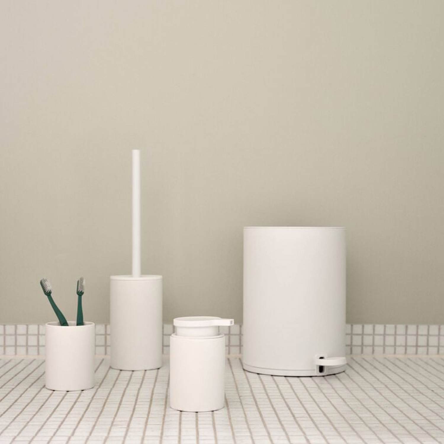 Zone Denmark - Karma Pedaleimer schwarz