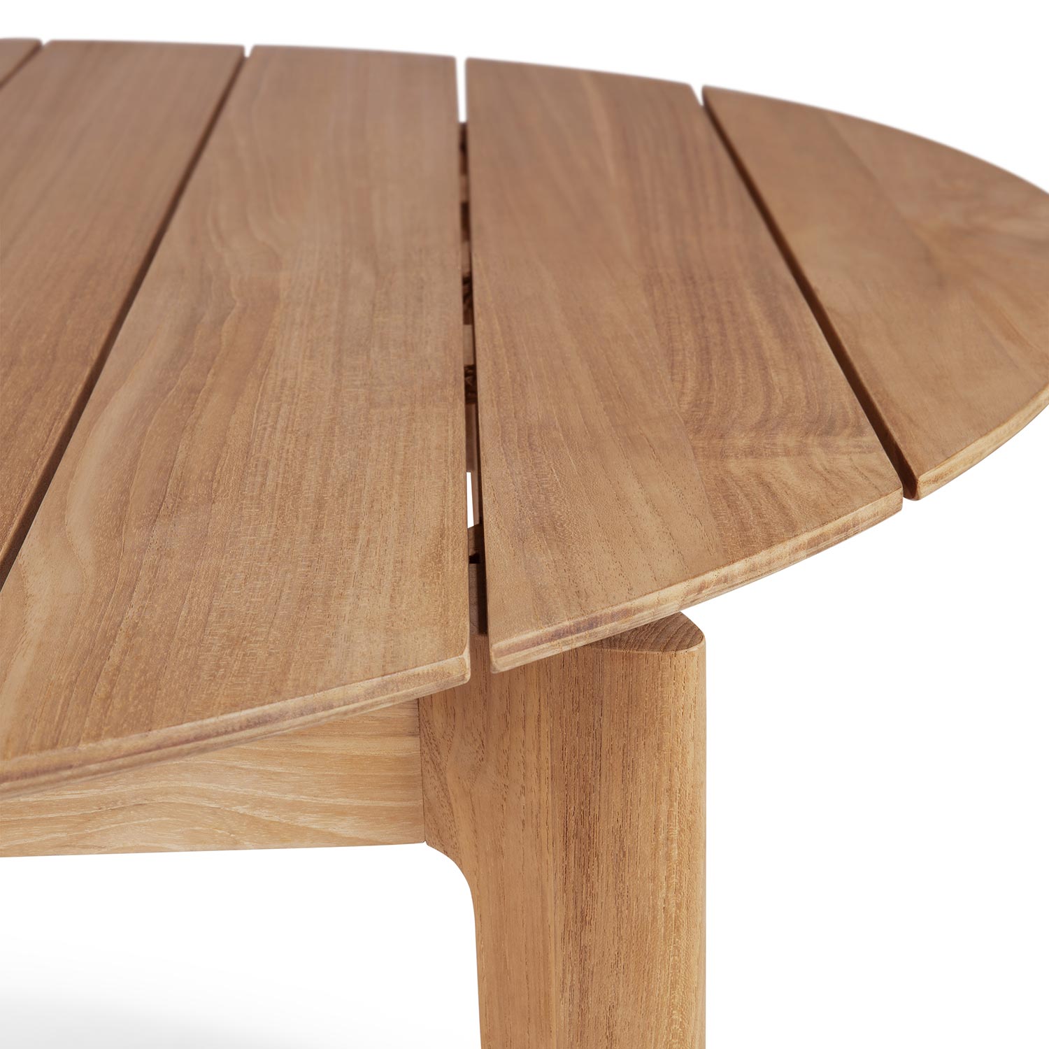 ethnicraft bok outdoortisch tischplatte 98835