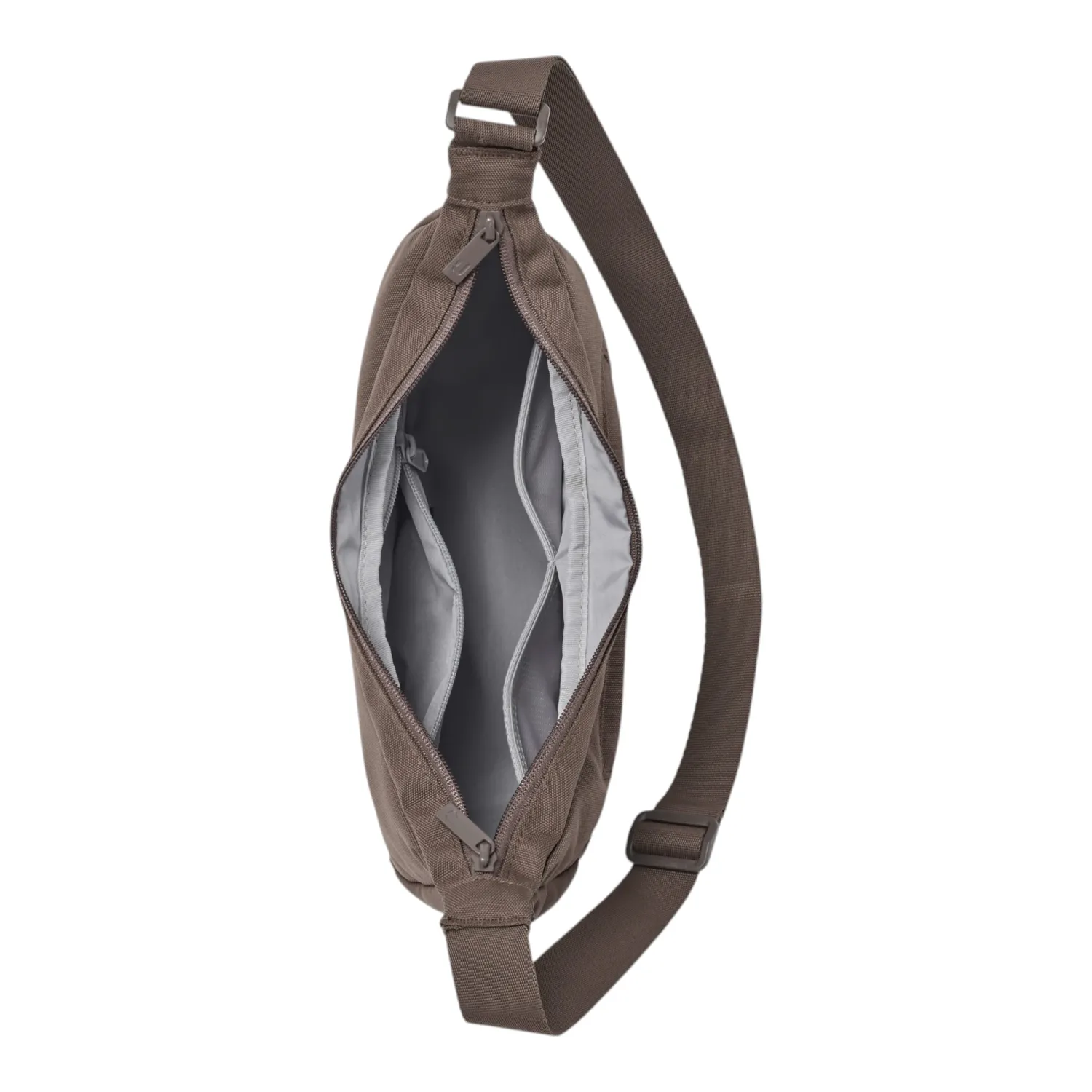 Johnny Urban - Ally Medium Half Moon Bag brown