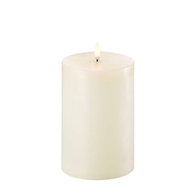 piffany uyuni pillarcandle 10x15 ivory 56259