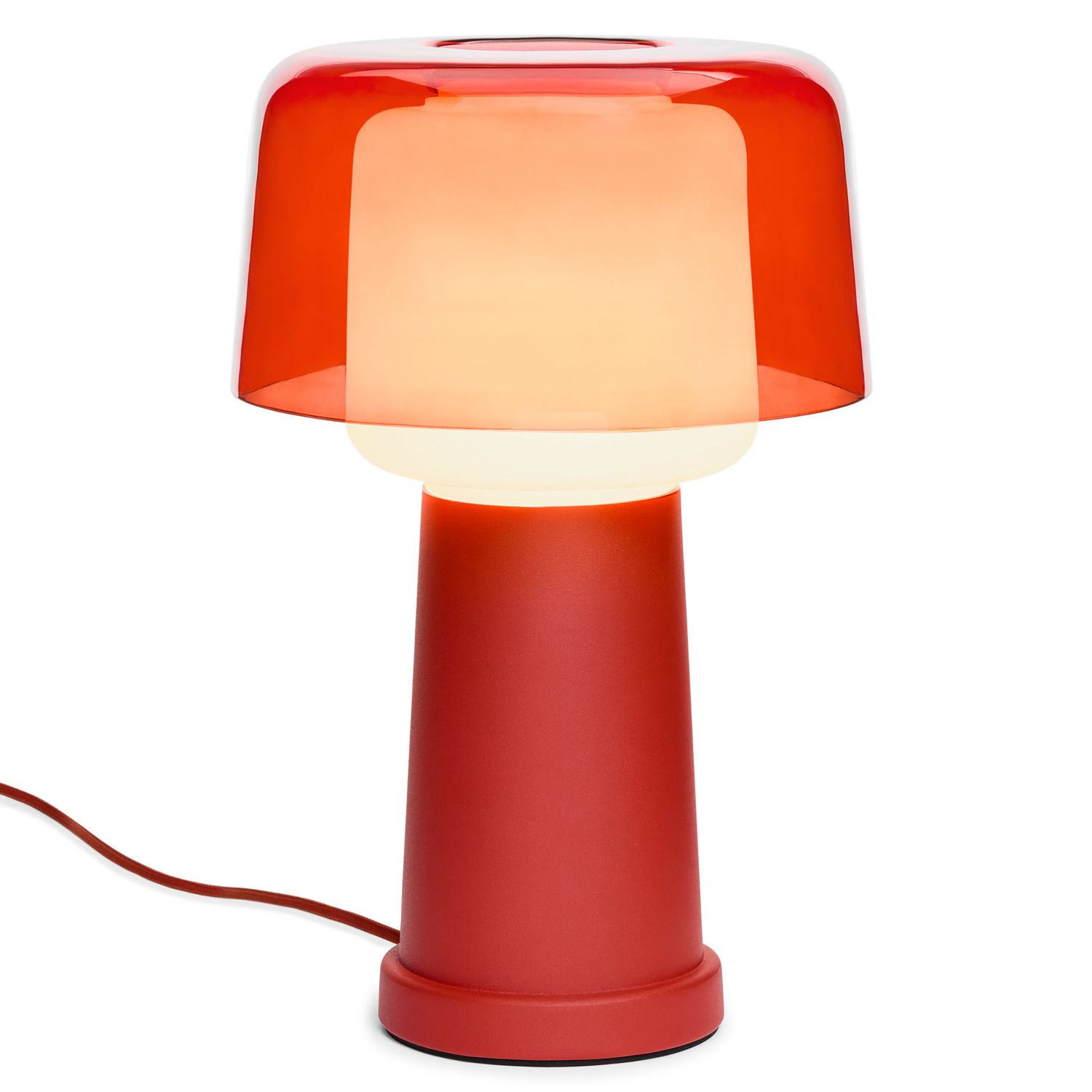 Fatboy - Revolve Tischlampe cayenne