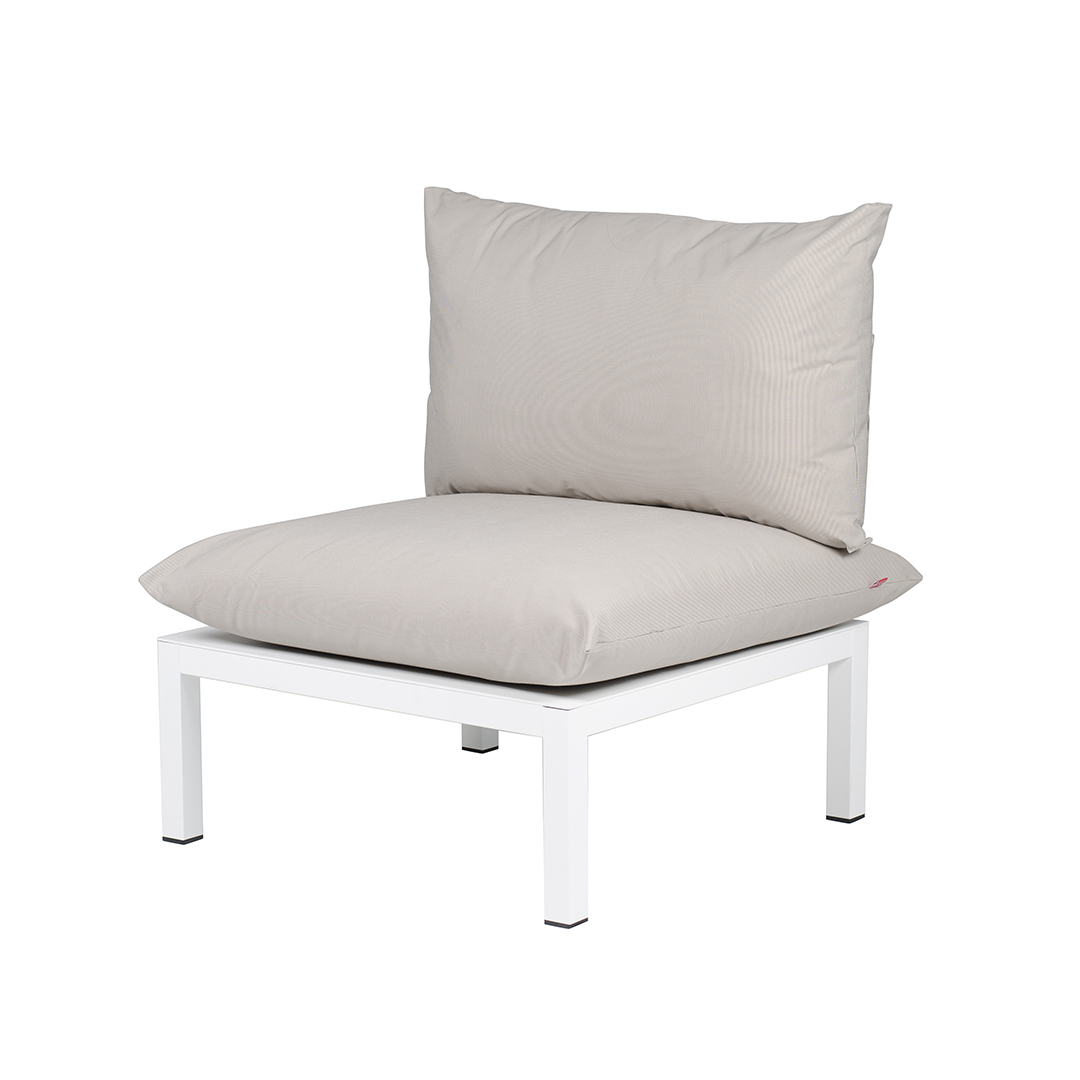 fiam domino lounge weiss taupe grundelement 80768