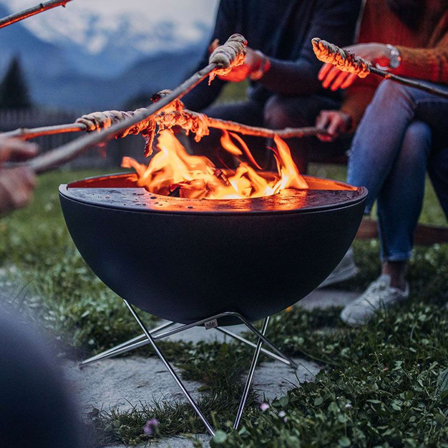 hoefats bowl 57 sternfuss plancha grillset 92186