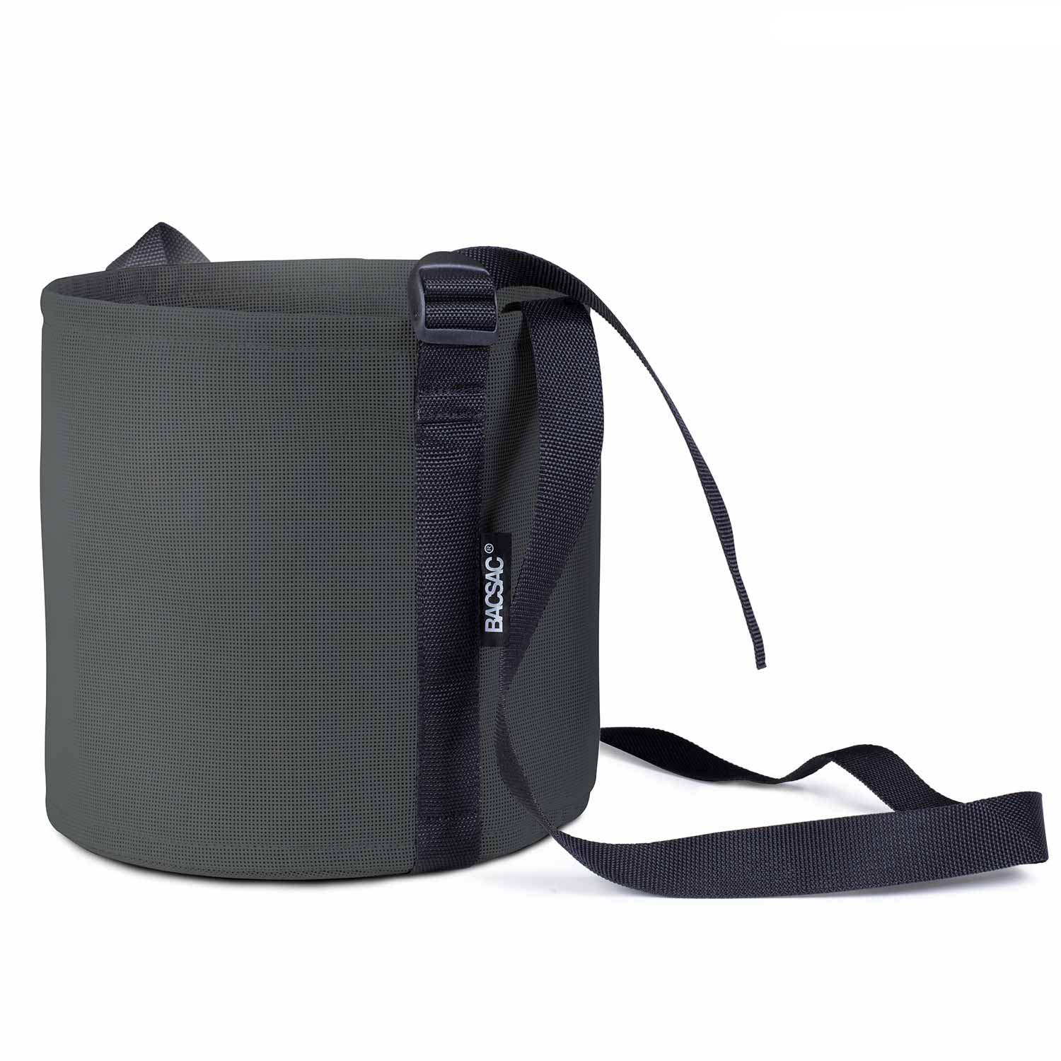 Bacsac Pot Suspendu 10L Asphalte 2 18867