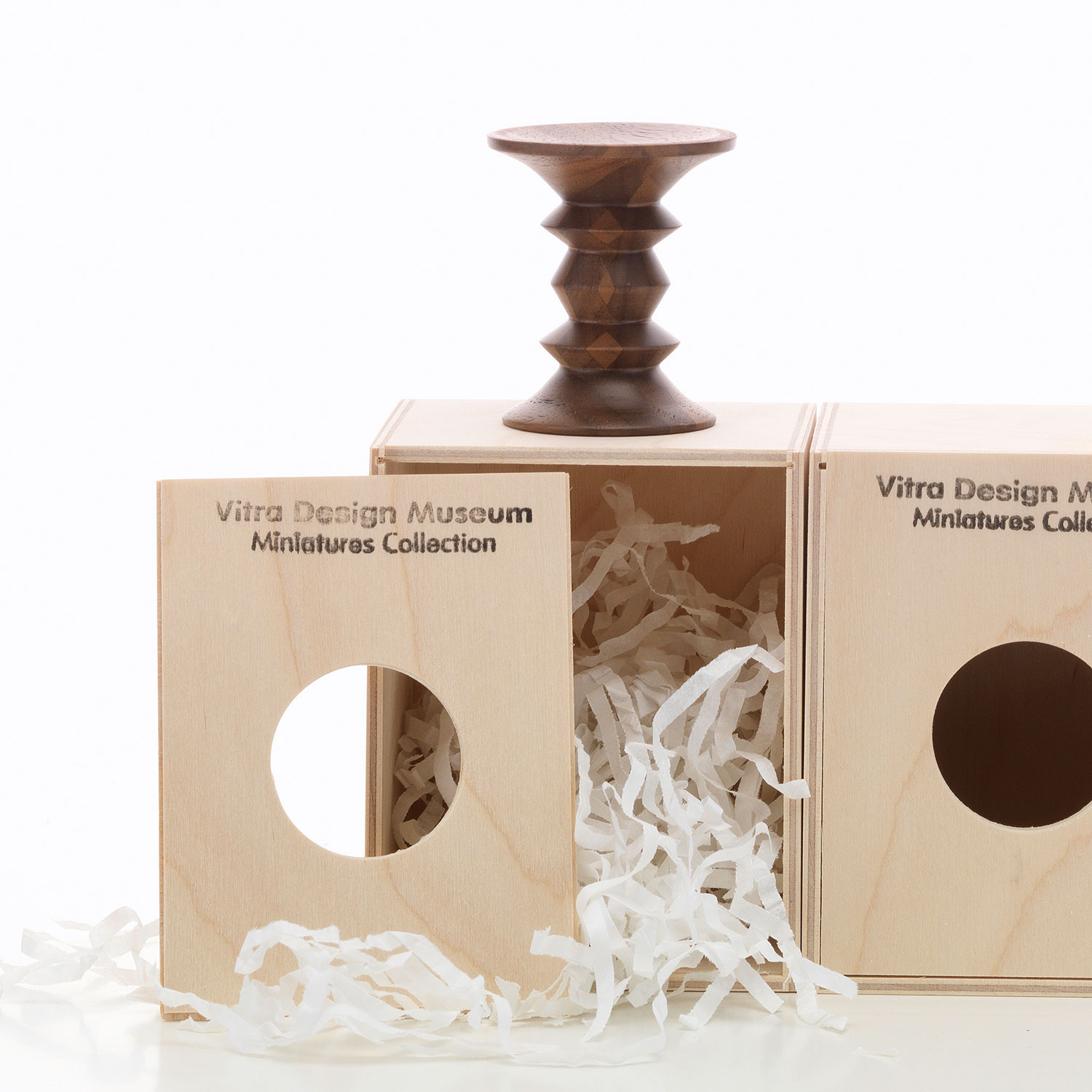 Vitra - Miniatur Stool (Modell A) Eames