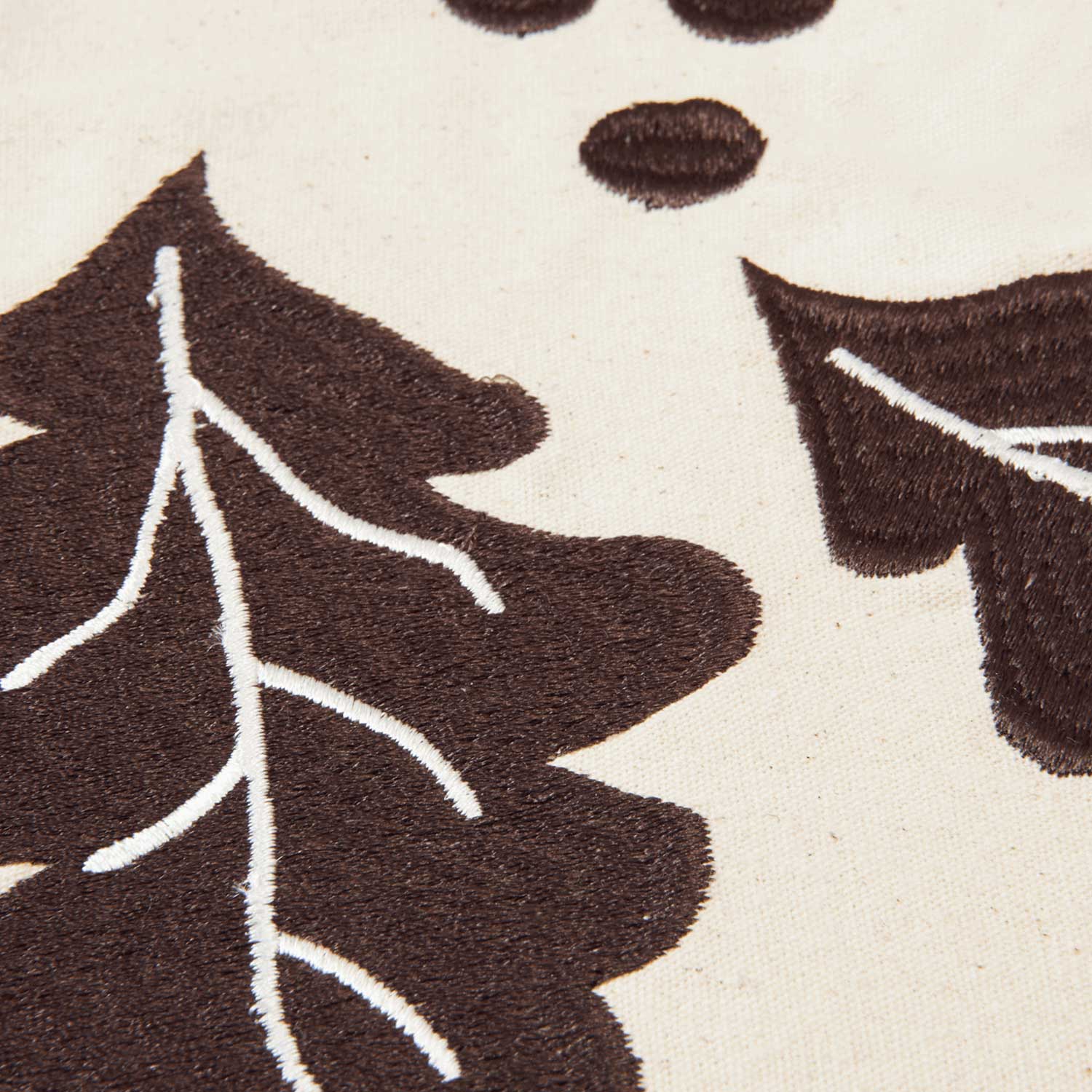 Ferm Living - Oak Weihnachtsbaumdecke rechteckig natur