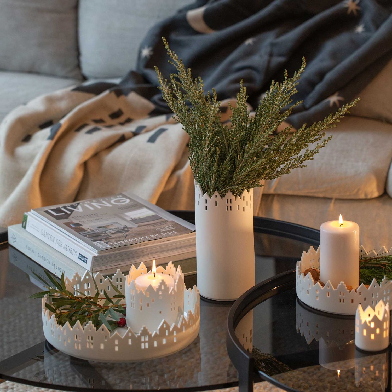 Räder Design - Stadt Vase