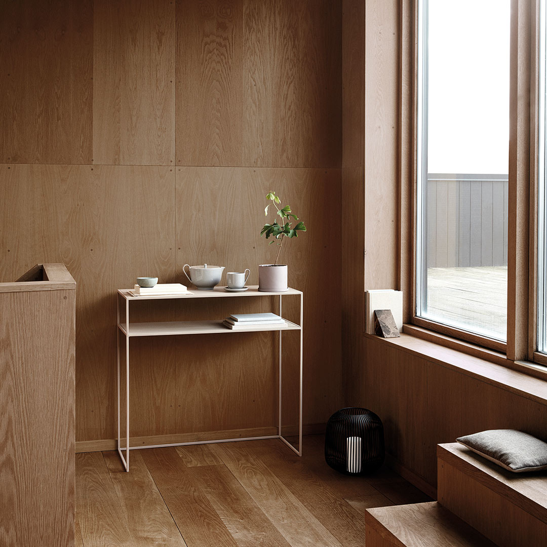 blomus fera sideboard weiss ambiente 82151