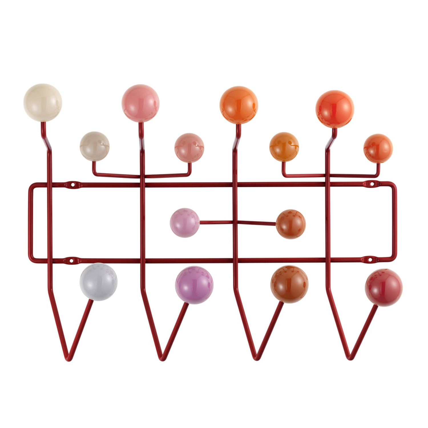 vitra hang it all rot 43590