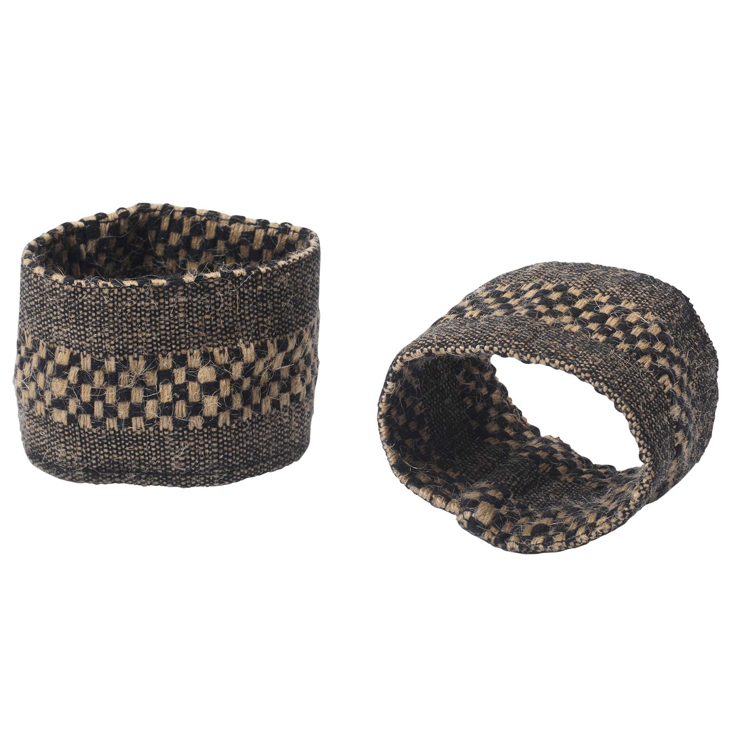 Ferm Living - Gather Serviettenringe 2er Set